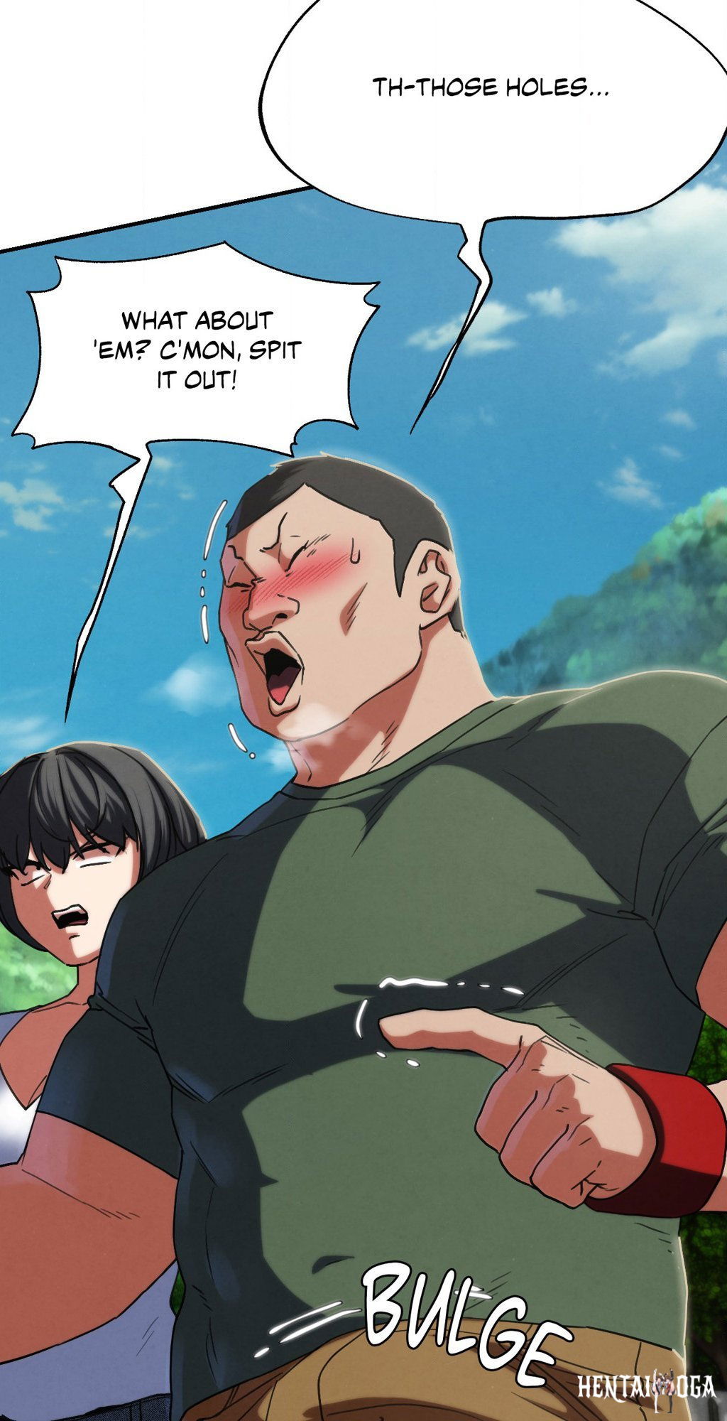 Seniors of Class 5 Seniors of Class 5 Chapter 97 - Page 42