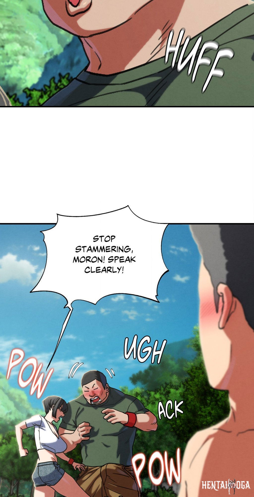 Seniors of Class 5 Seniors of Class 5 Chapter 97 - Page 44