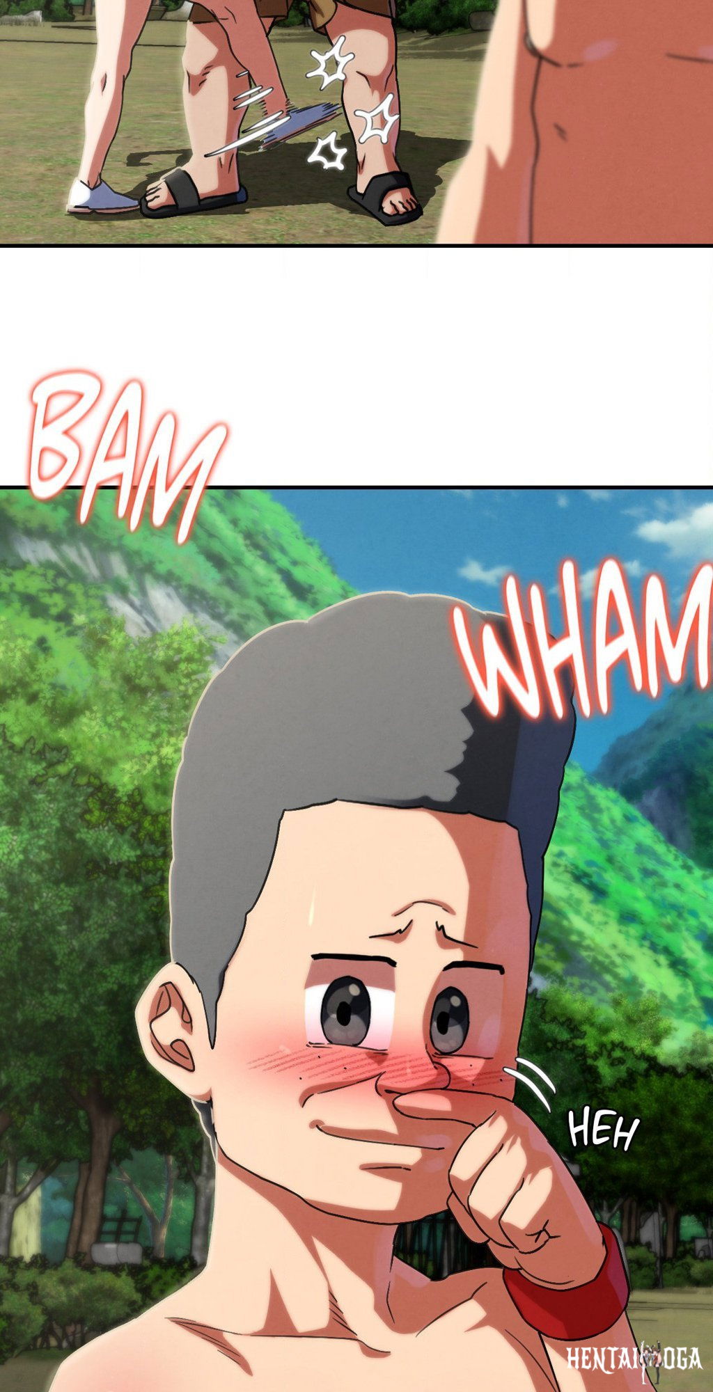 Seniors of Class 5 Seniors of Class 5 Chapter 97 - Page 45