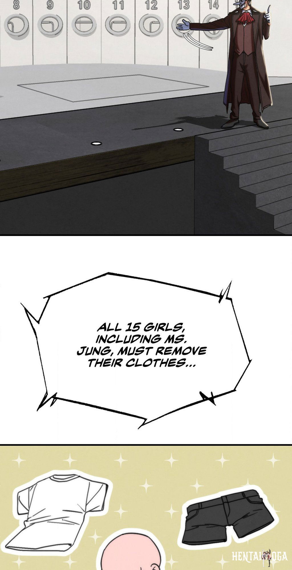 Seniors of Class 5 Seniors of Class 5 Chapter 97 - Page 47