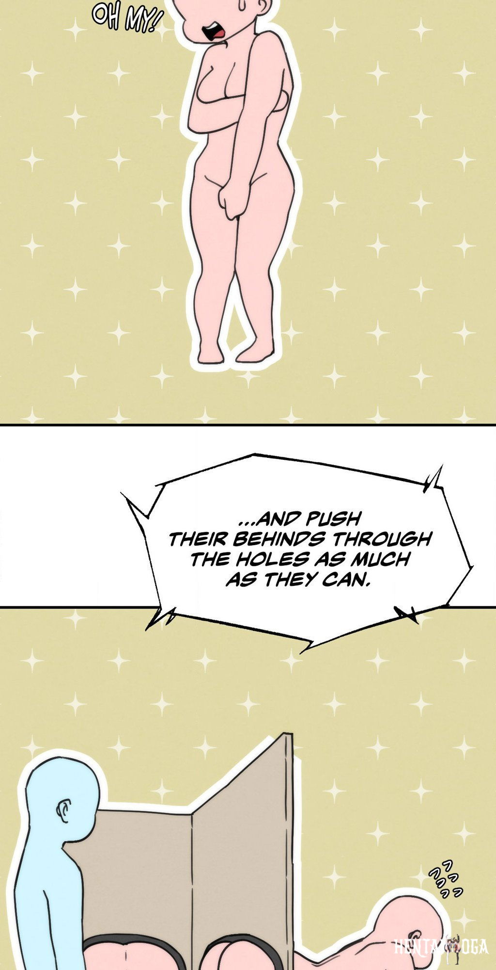 Seniors of Class 5 Seniors of Class 5 Chapter 97 - Page 48