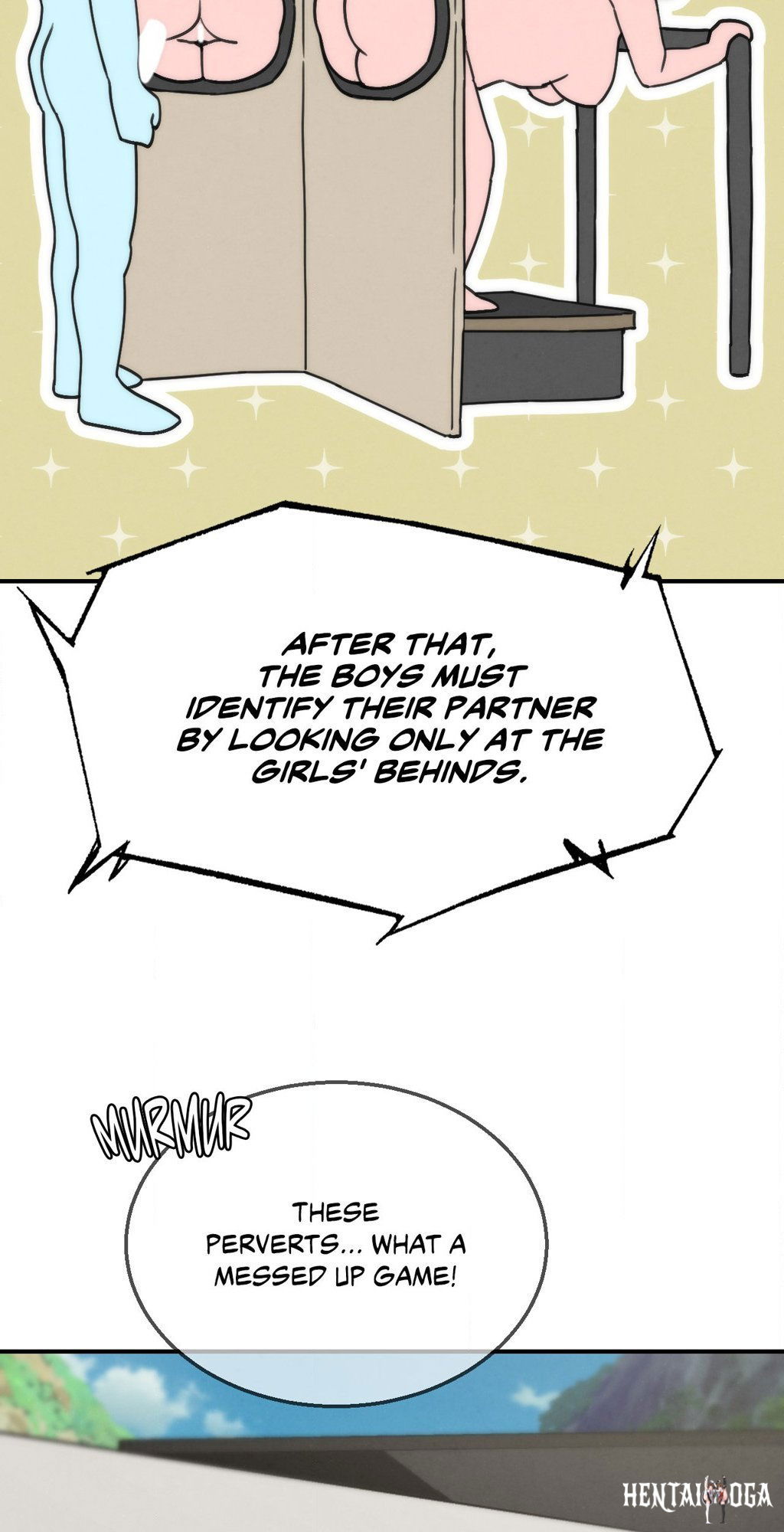 Seniors of Class 5 Seniors of Class 5 Chapter 97 - Page 49