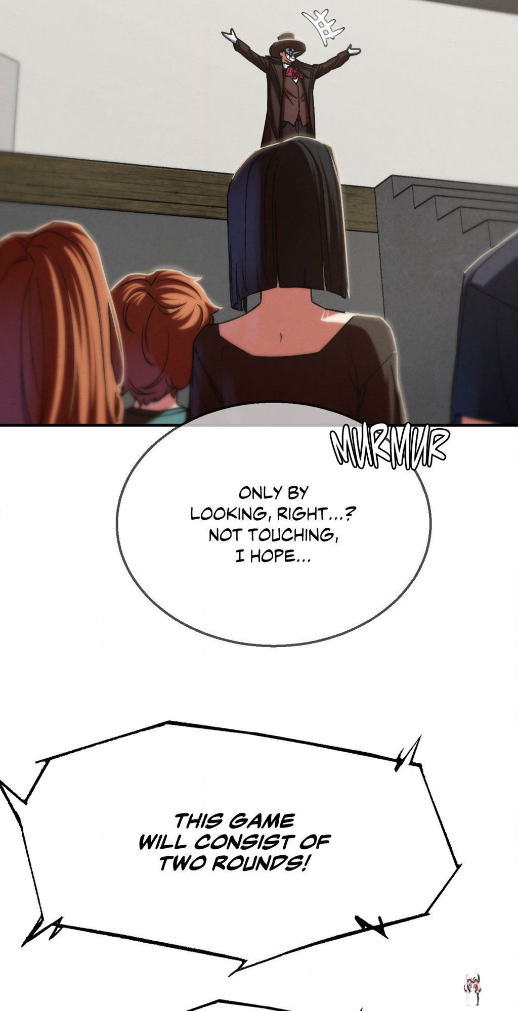 Seniors of Class 5 Seniors of Class 5 Chapter 97 - Page 50