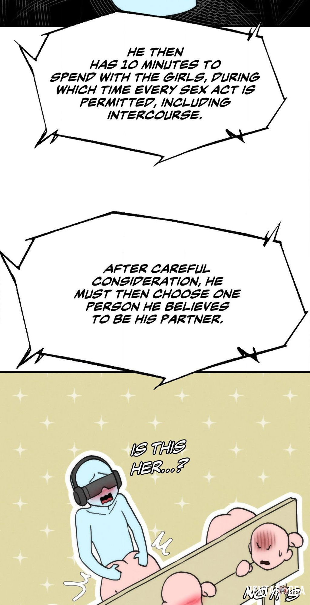 Seniors of Class 5 Seniors of Class 5 Chapter 97 - Page 56