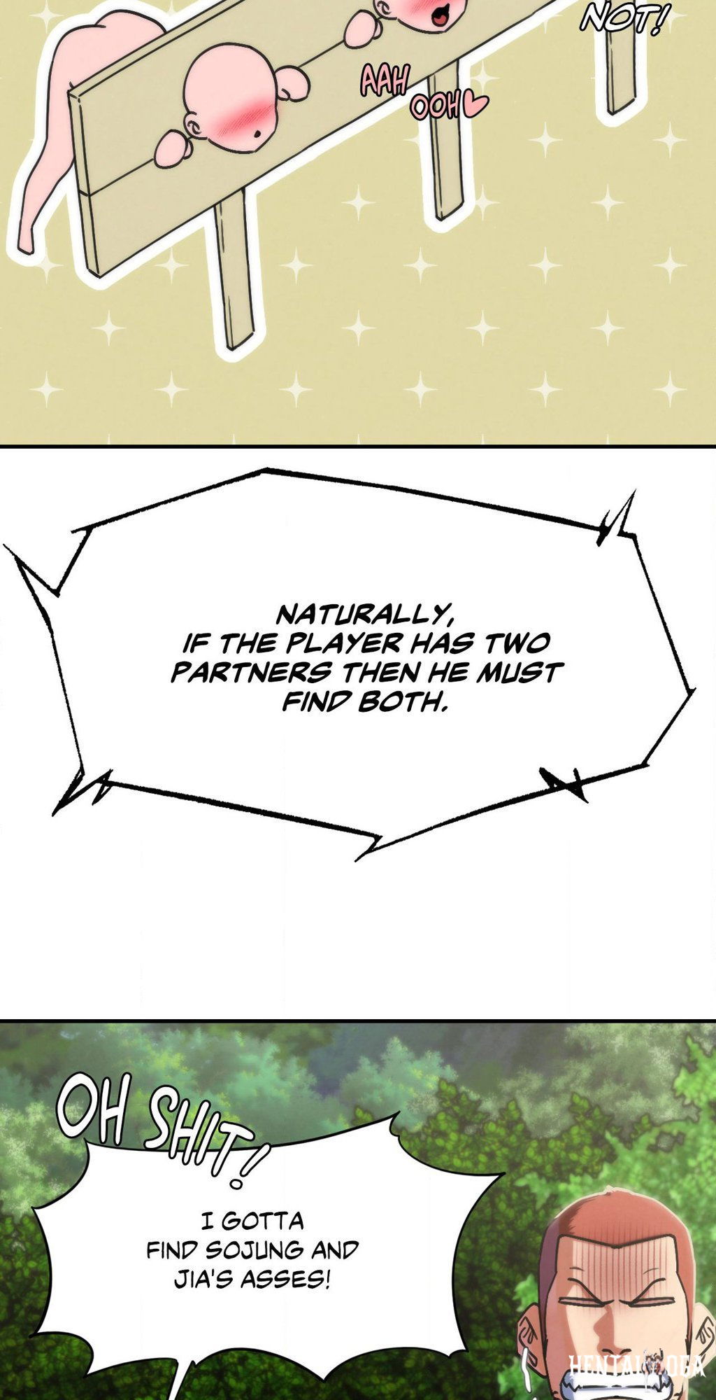 Seniors of Class 5 Seniors of Class 5 Chapter 97 - Page 57