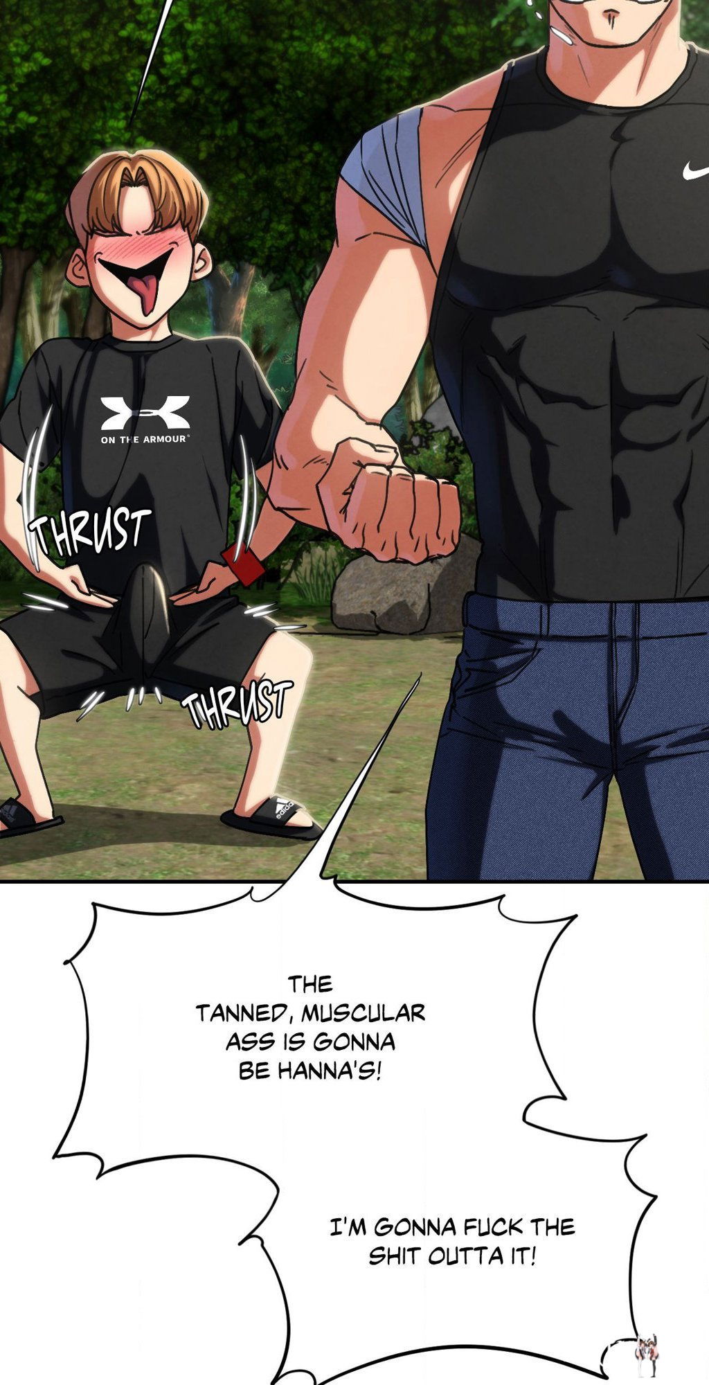 Seniors of Class 5 Seniors of Class 5 Chapter 97 - Page 58