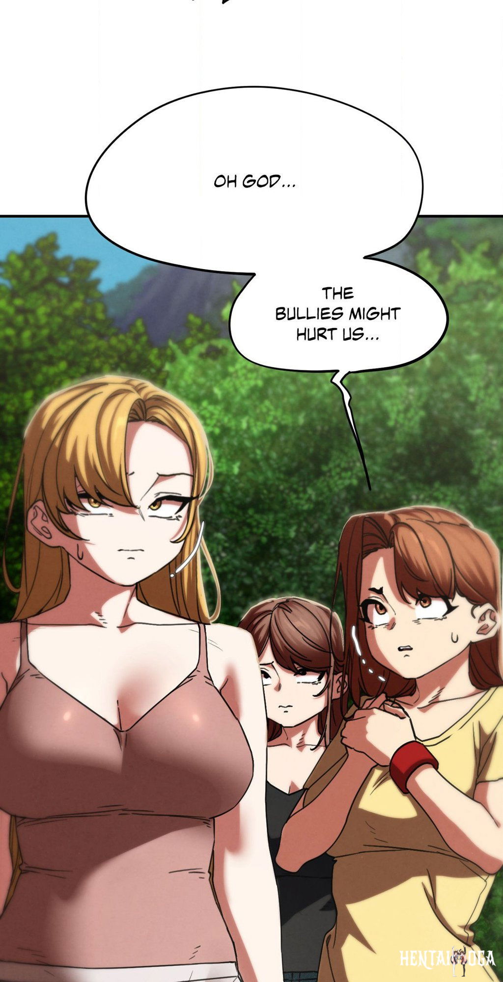 Seniors of Class 5 Seniors of Class 5 Chapter 97 - Page 59