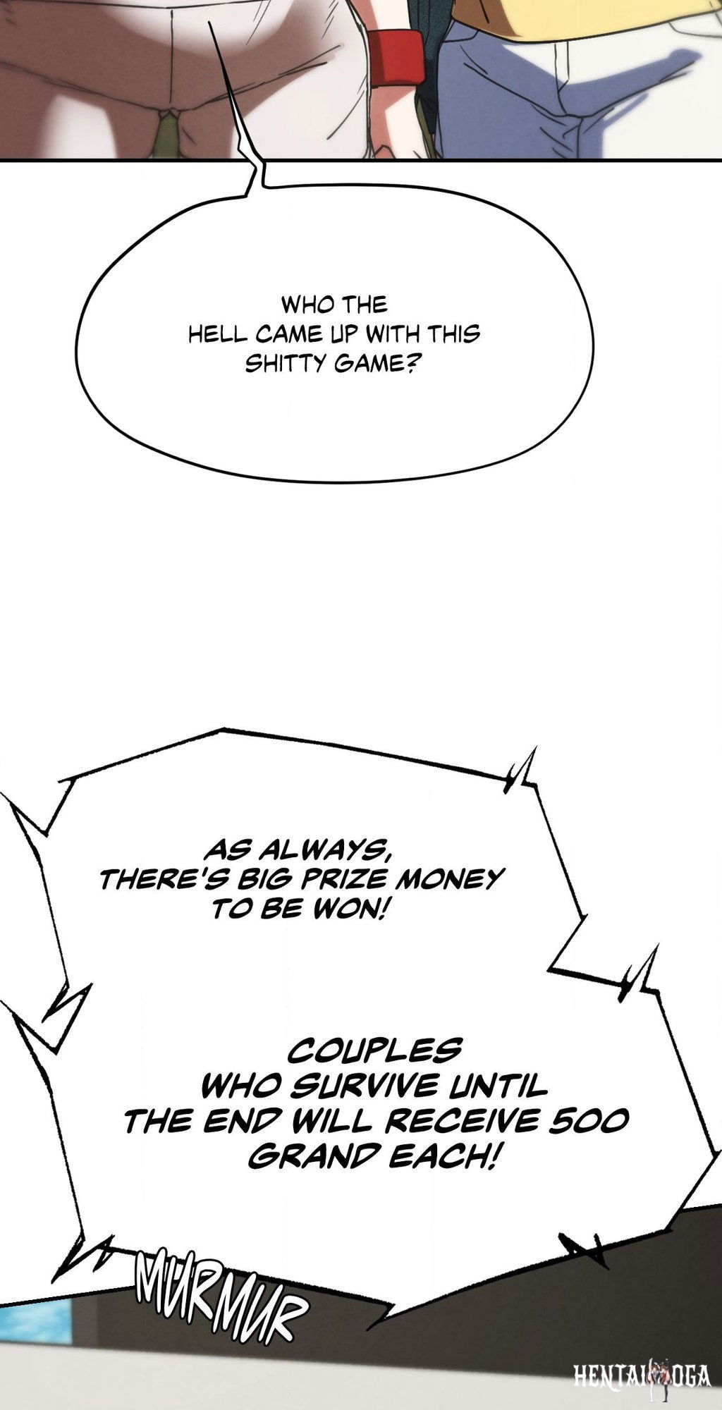 Seniors of Class 5 Seniors of Class 5 Chapter 97 - Page 60