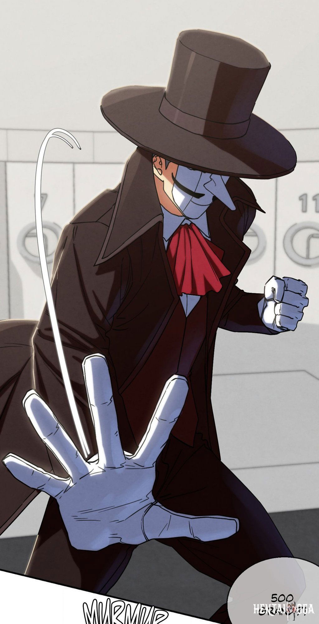 Seniors of Class 5 Seniors of Class 5 Chapter 97 - Page 61