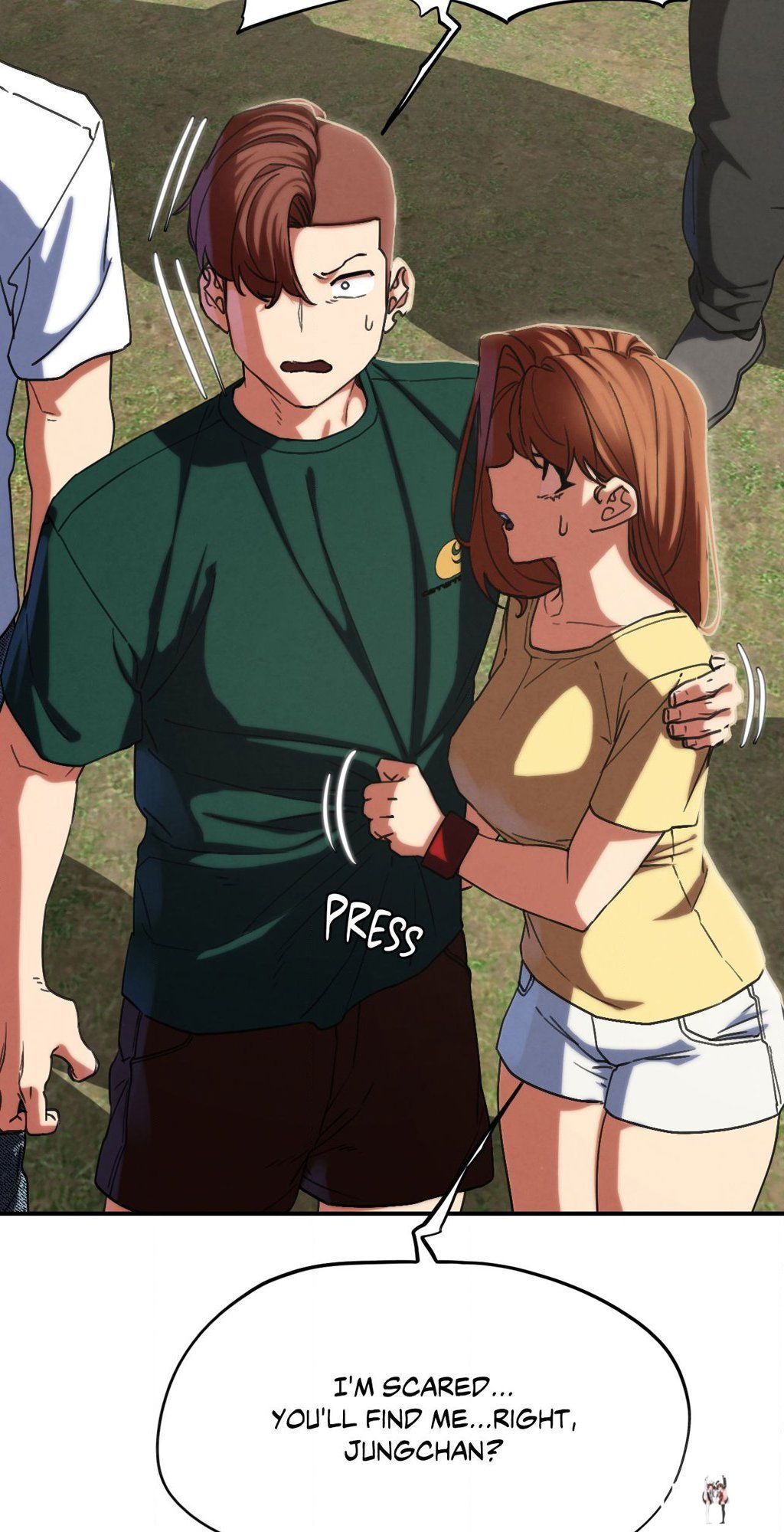 Seniors of Class 5 Seniors of Class 5 Chapter 97 - Page 64