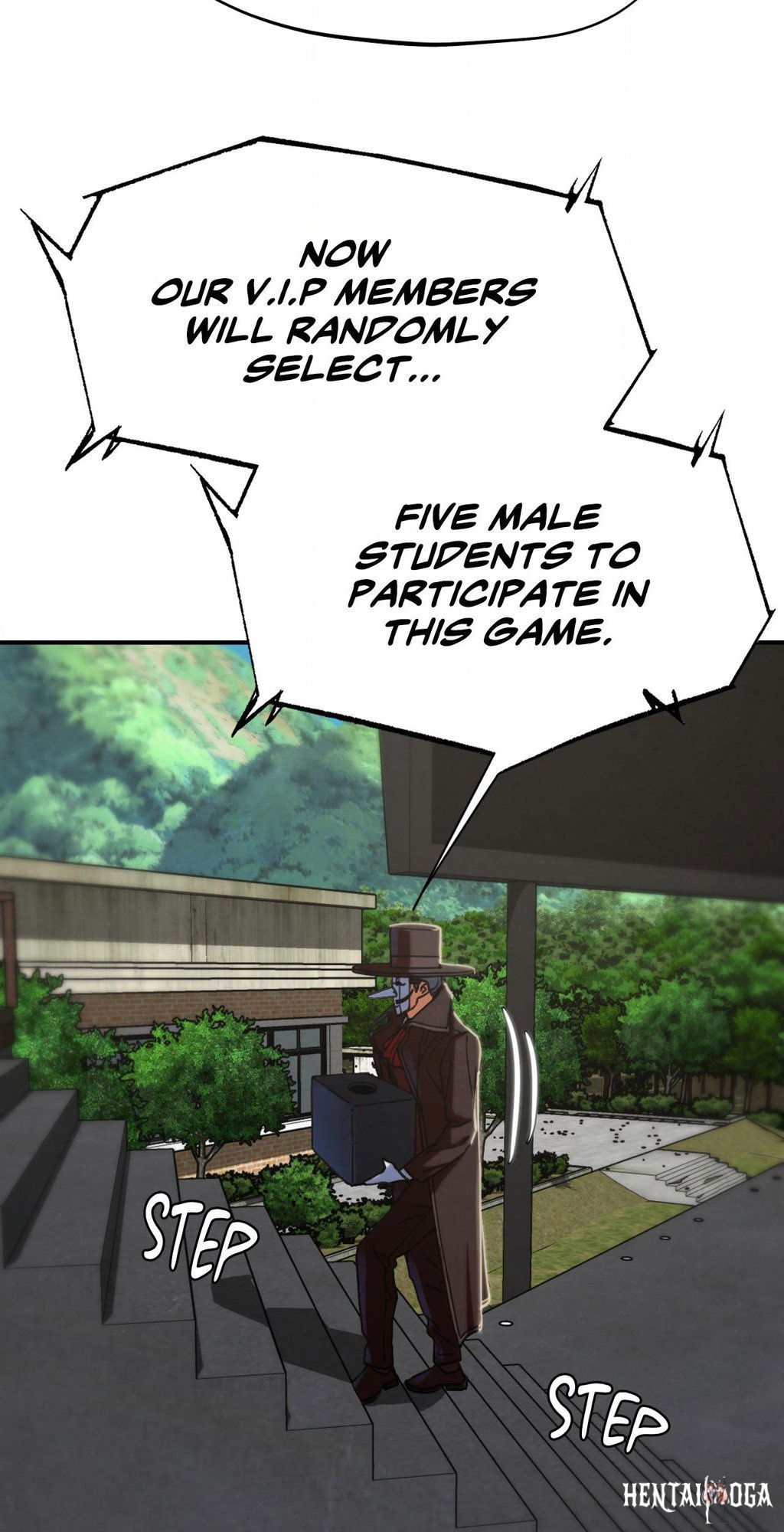 Seniors of Class 5 Seniors of Class 5 Chapter 97 - Page 65