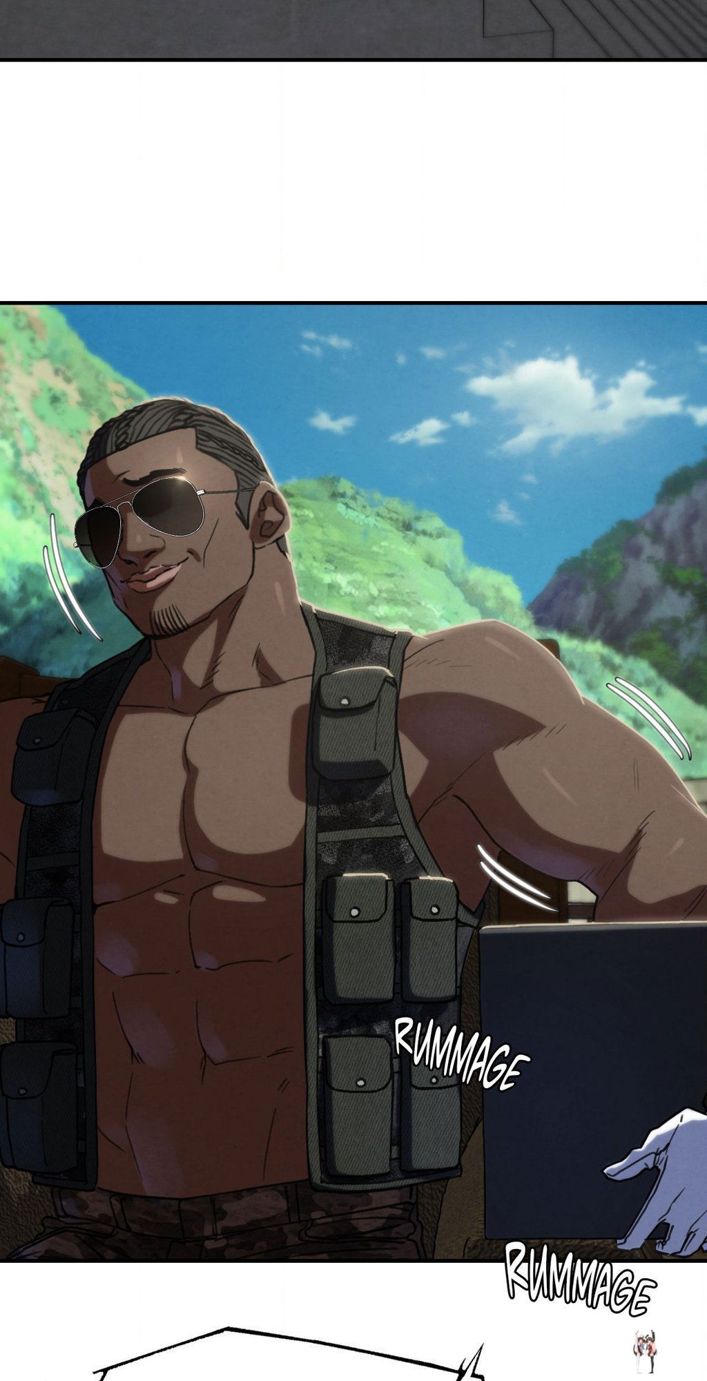 Seniors of Class 5 Seniors of Class 5 Chapter 97 - Page 66