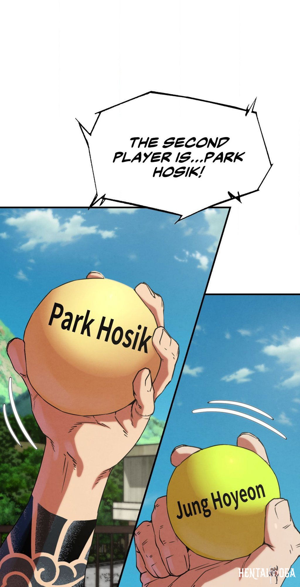 Seniors of Class 5 Seniors of Class 5 Chapter 97 - Page 68