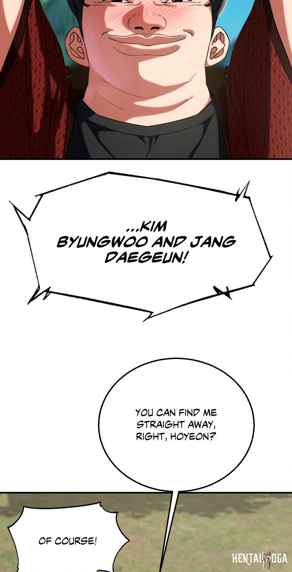 Seniors of Class 5 Seniors of Class 5 Chapter 97 - Page 72