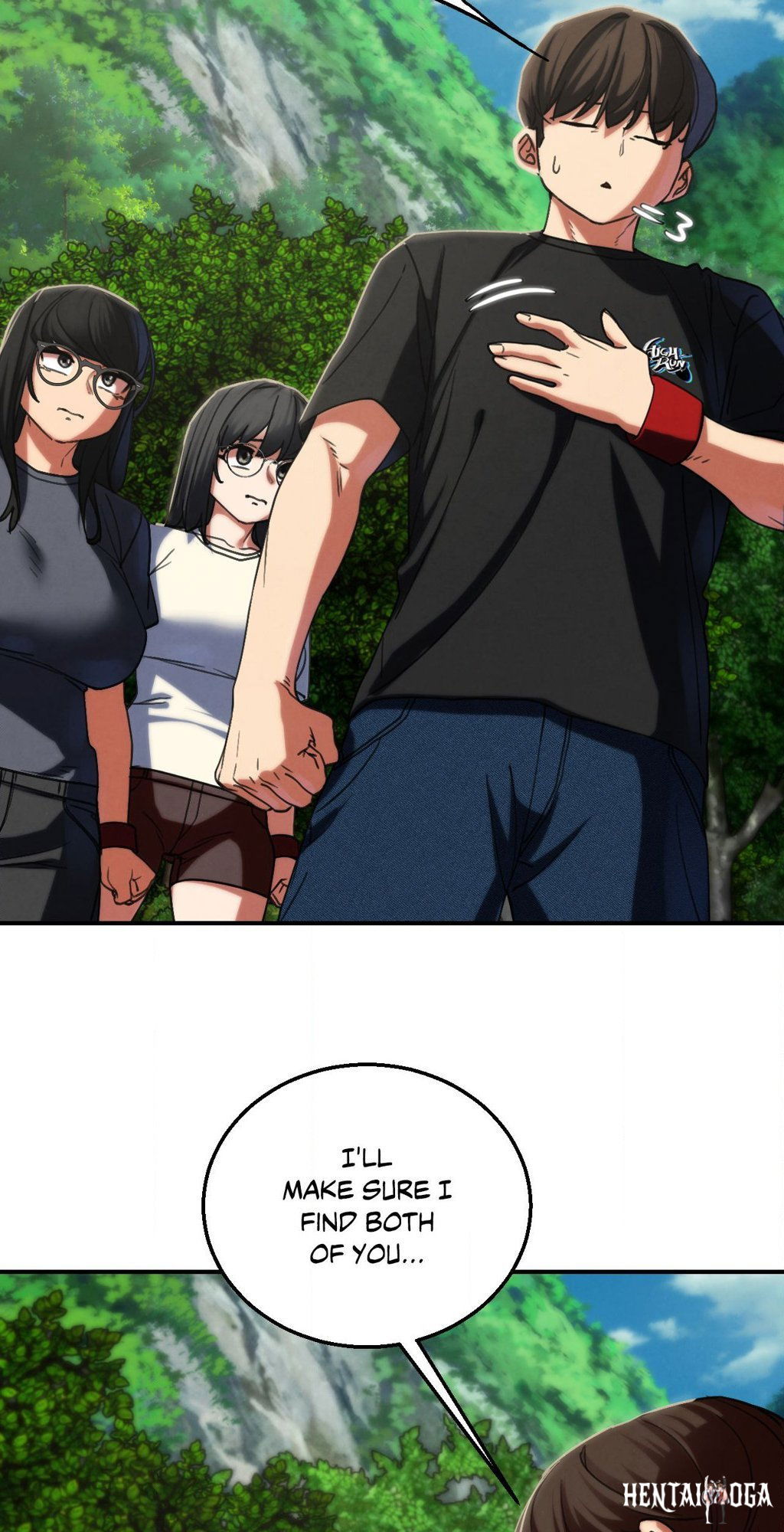 Seniors of Class 5 Seniors of Class 5 Chapter 97 - Page 74