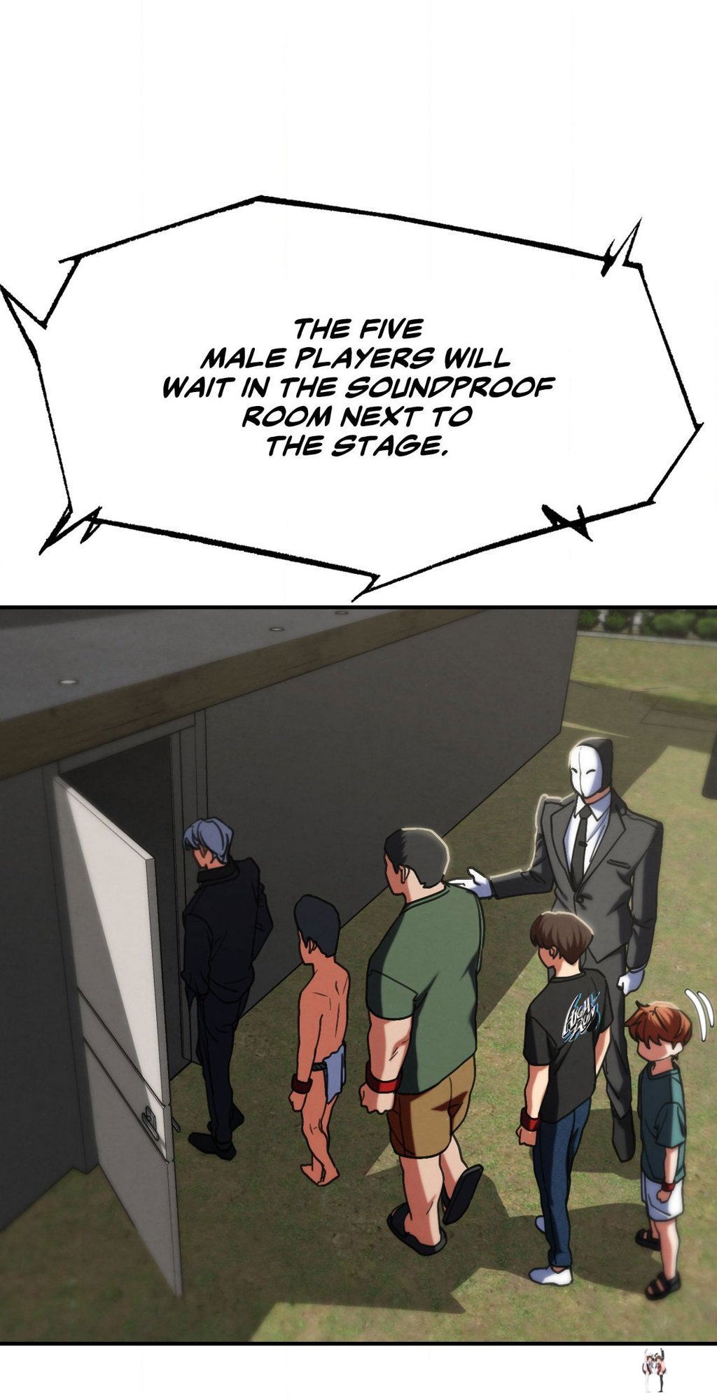 Seniors of Class 5 Seniors of Class 5 Chapter 97 - Page 80