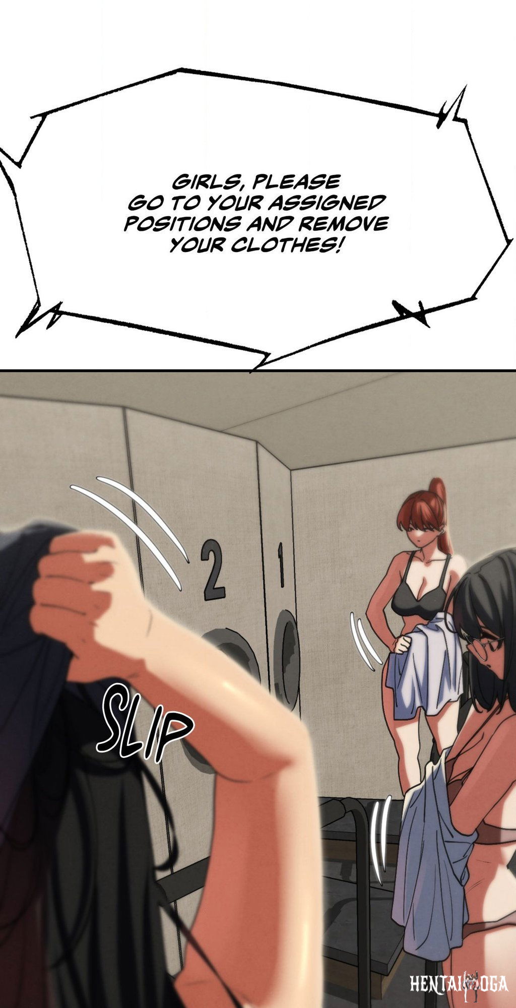 Seniors of Class 5 Seniors of Class 5 Chapter 97 - Page 81