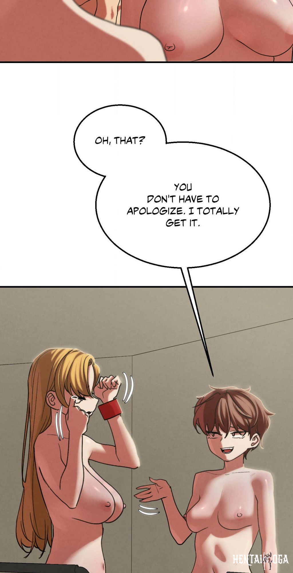 Seniors of Class 5 Seniors of Class 5 Chapter 97 - Page 85