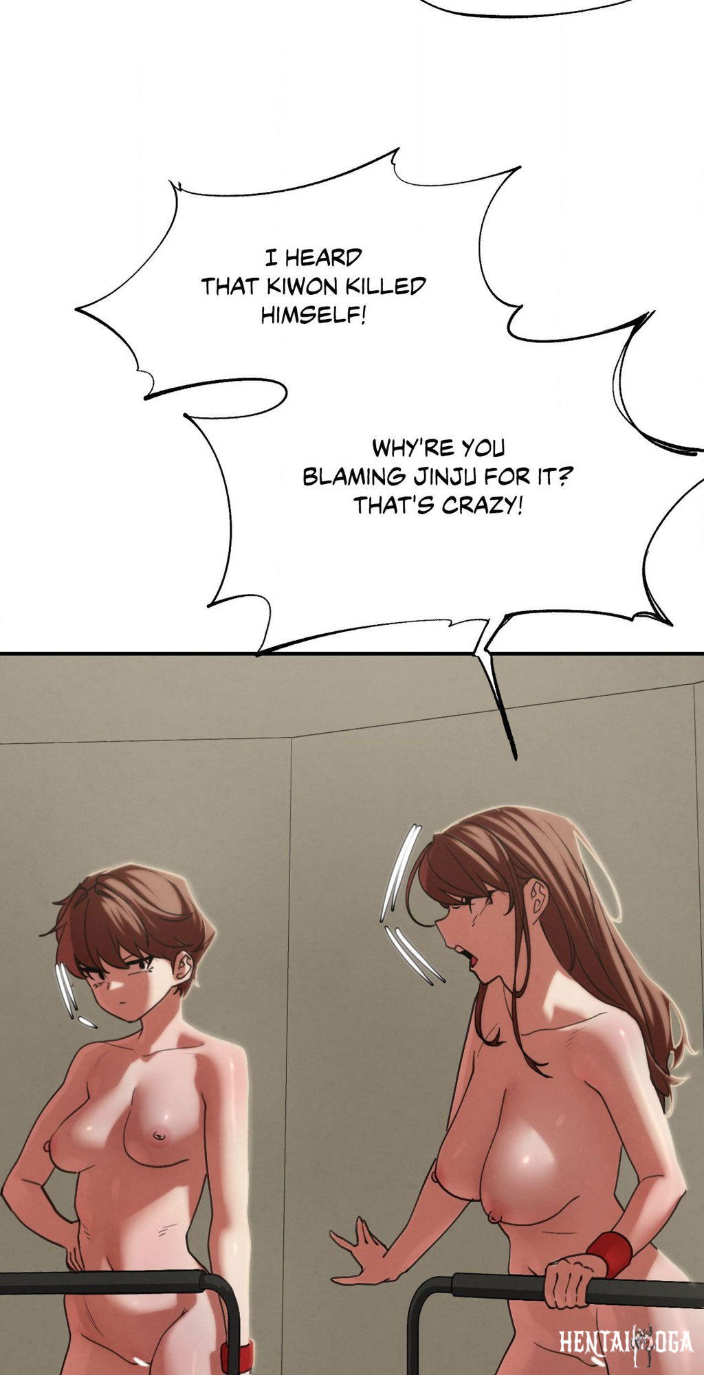 Seniors of Class 5 Seniors of Class 5 Chapter 97 - Page 92