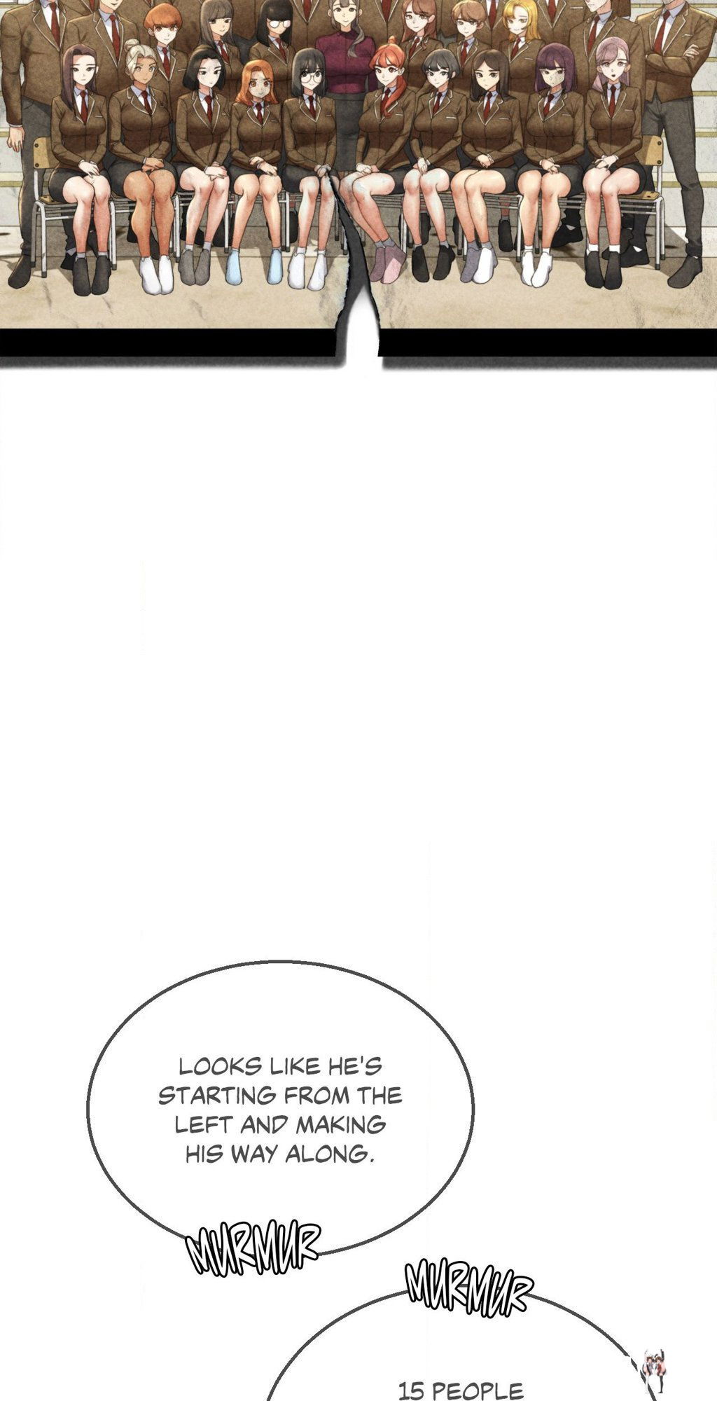 Seniors of Class 5 Seniors of Class 5 Chapter 98 - Page 10