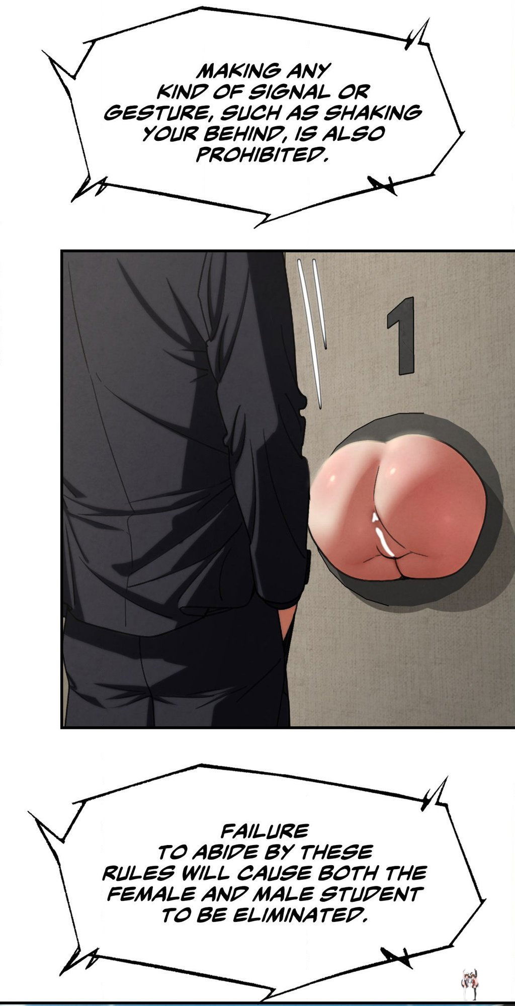 Seniors of Class 5 Seniors of Class 5 Chapter 98 - Page 13