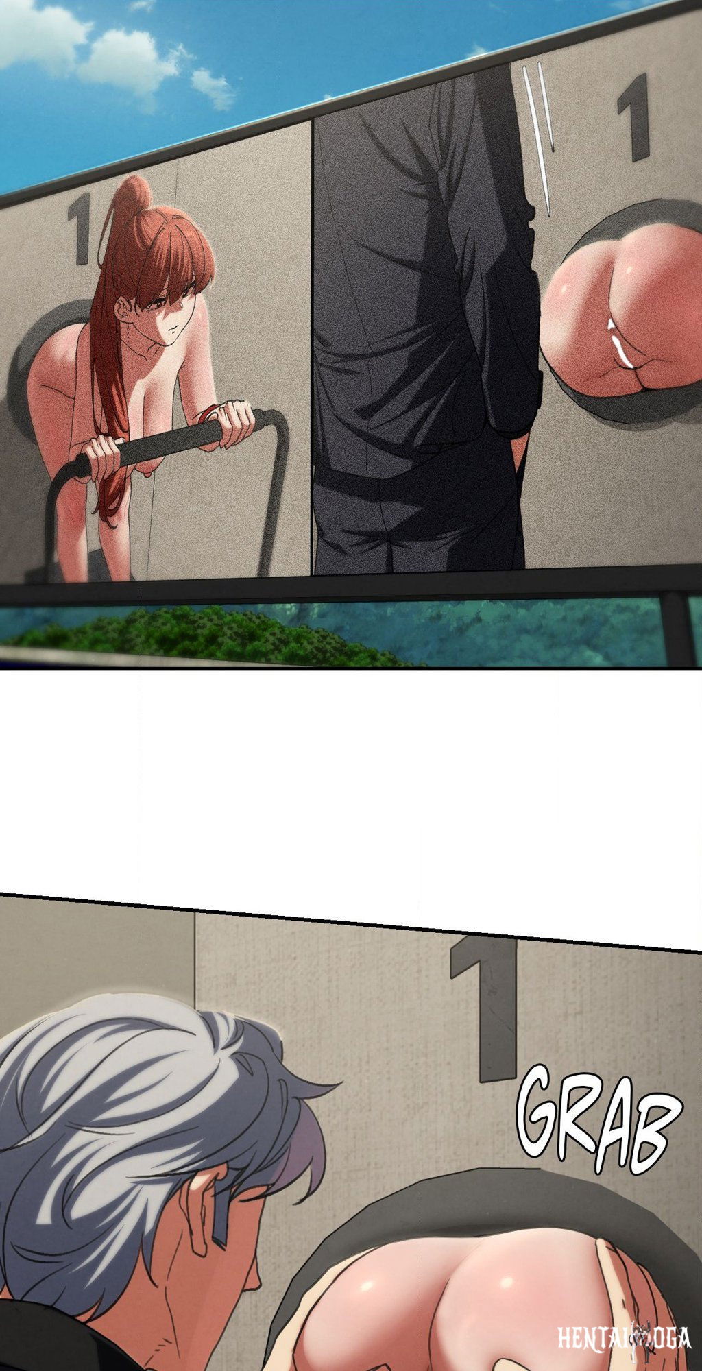 Seniors of Class 5 Seniors of Class 5 Chapter 98 - Page 14