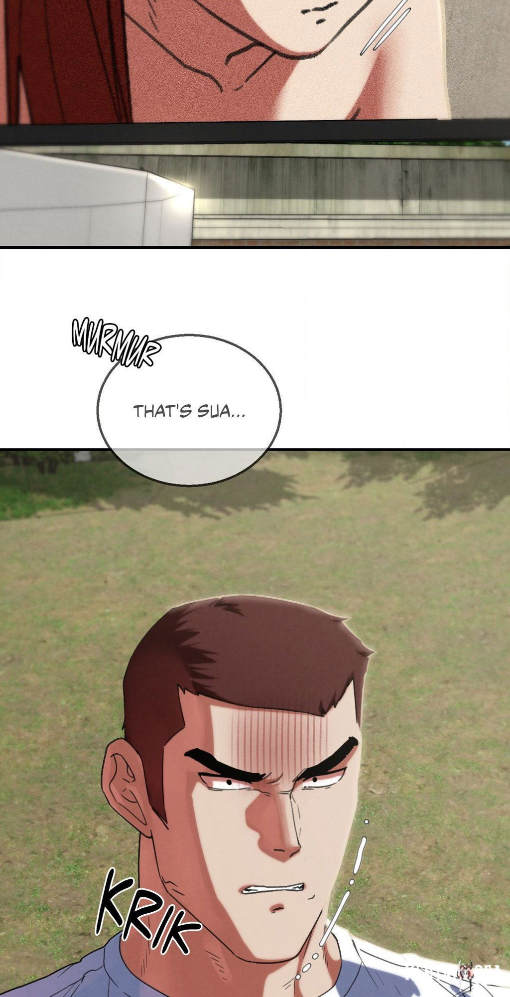 Seniors of Class 5 Seniors of Class 5 Chapter 98 - Page 16