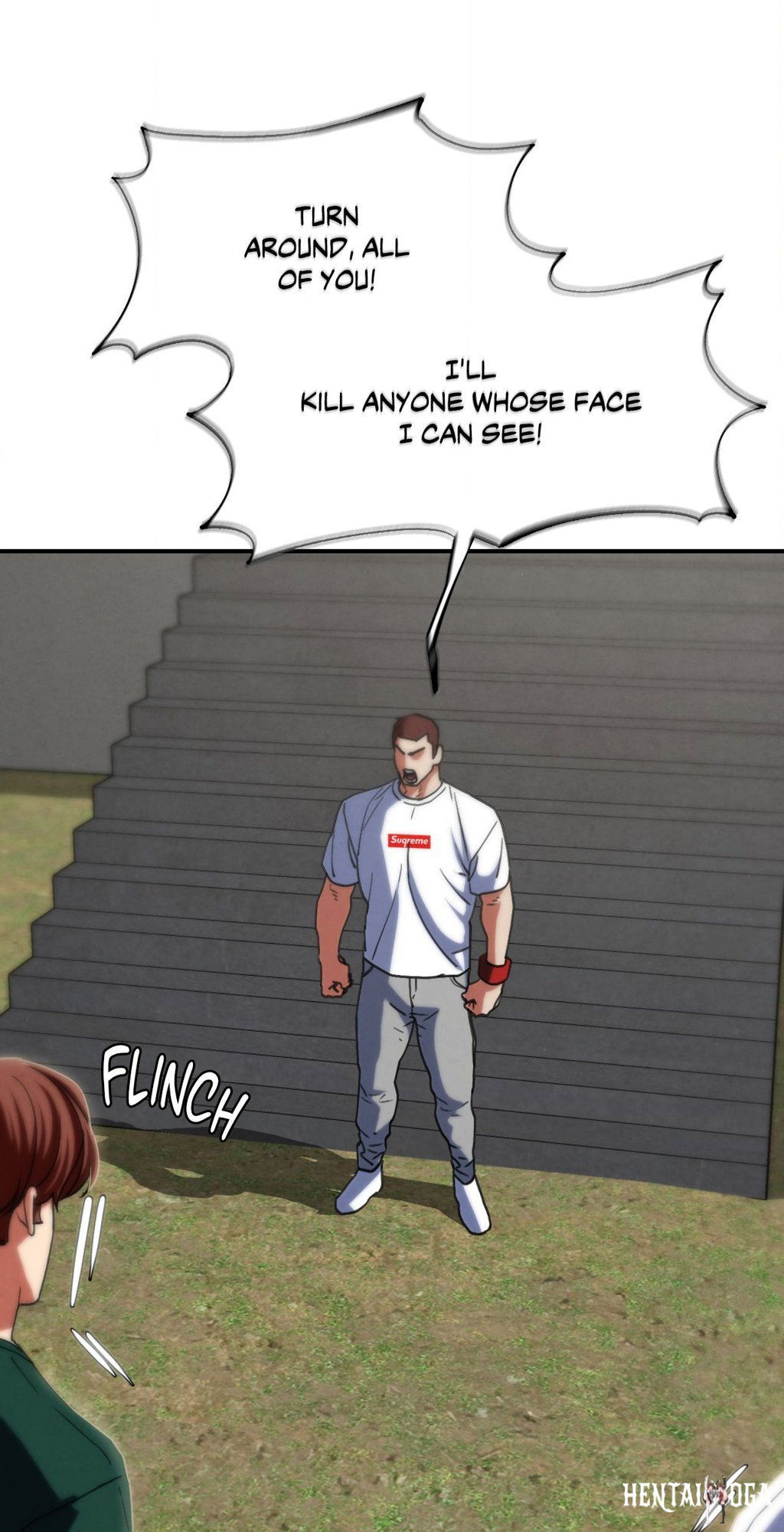 Seniors of Class 5 Seniors of Class 5 Chapter 98 - Page 21