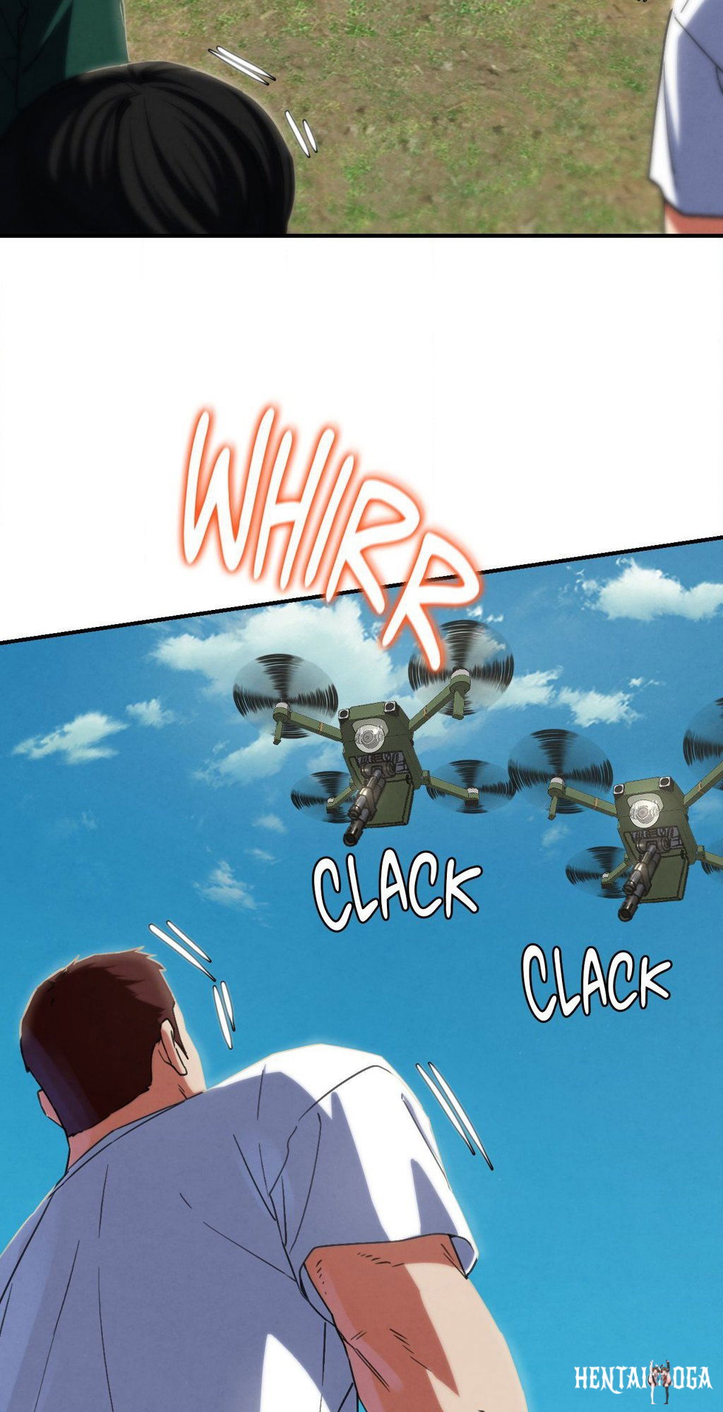 Seniors of Class 5 Seniors of Class 5 Chapter 98 - Page 22