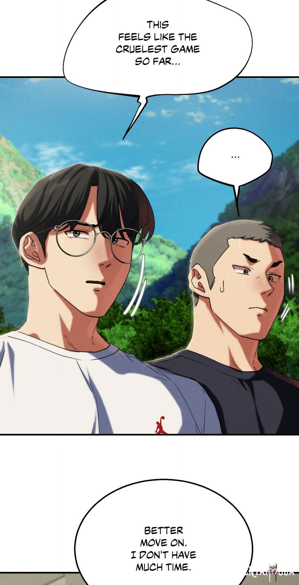 Seniors of Class 5 Seniors of Class 5 Chapter 98 - Page 26