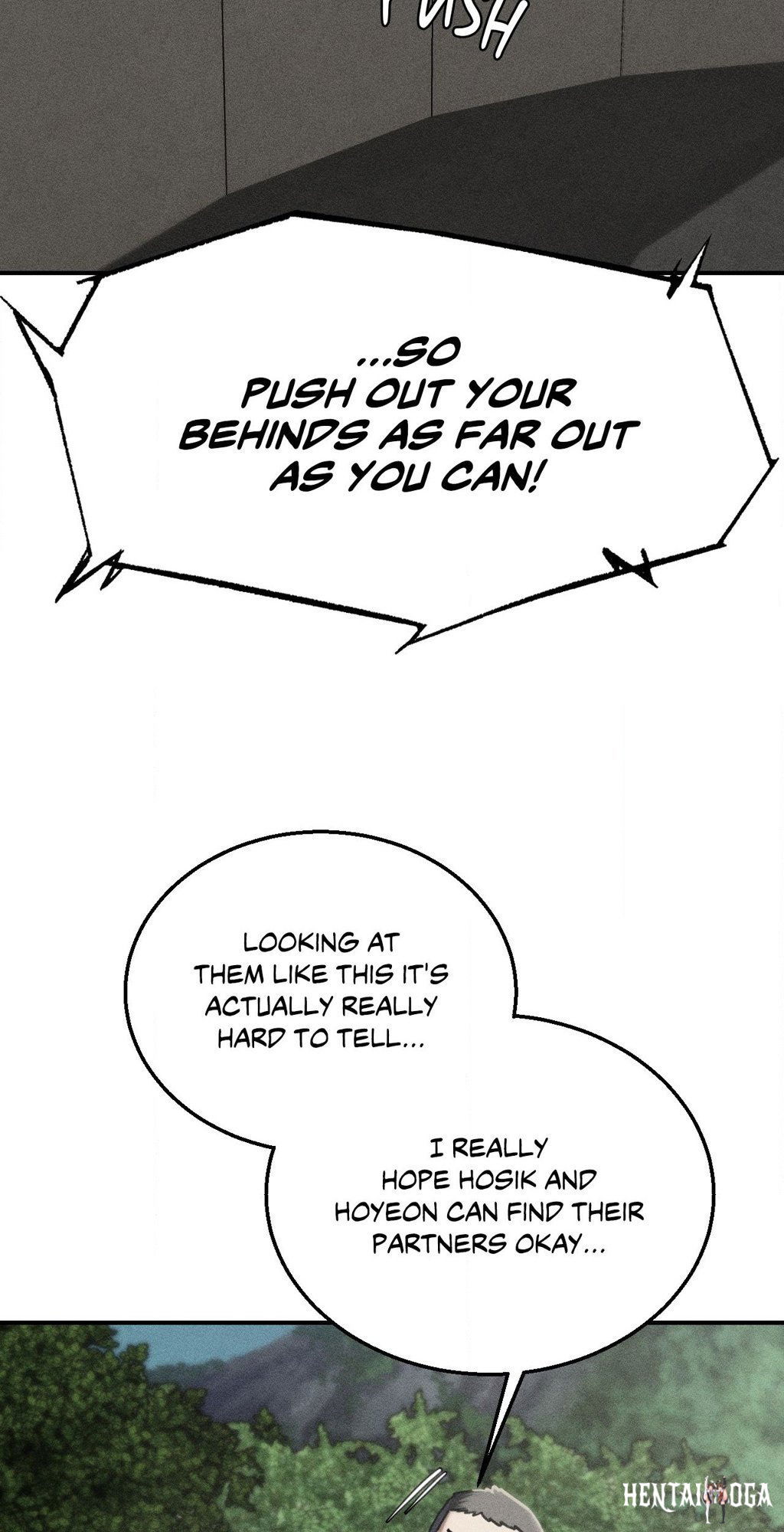 Seniors of Class 5 Seniors of Class 5 Chapter 98 - Page 3