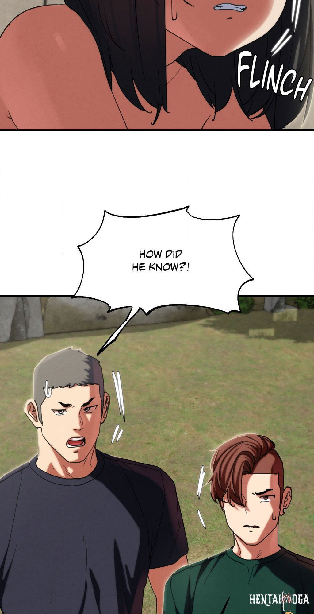 Seniors of Class 5 Seniors of Class 5 Chapter 98 - Page 35