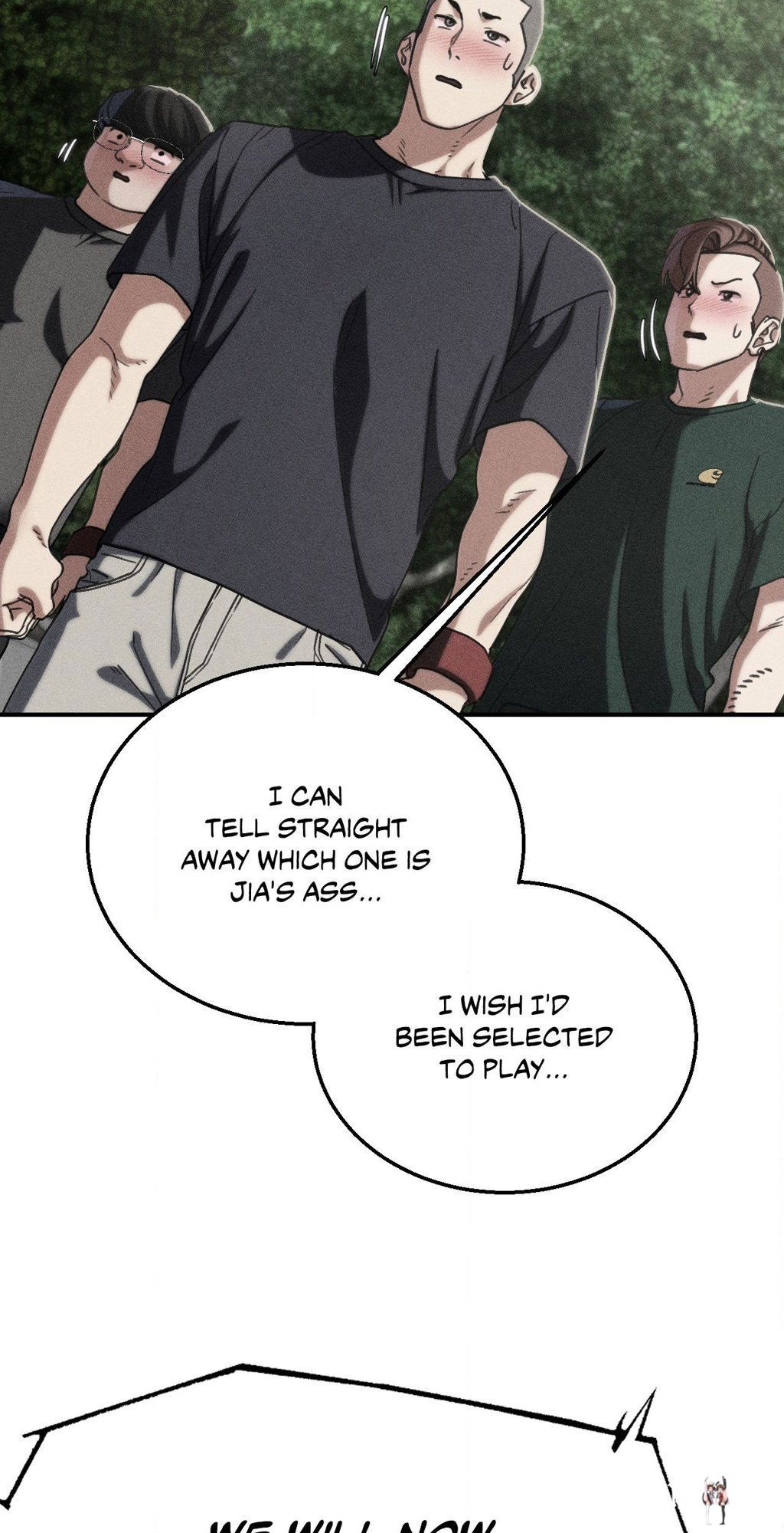 Seniors of Class 5 Seniors of Class 5 Chapter 98 - Page 4