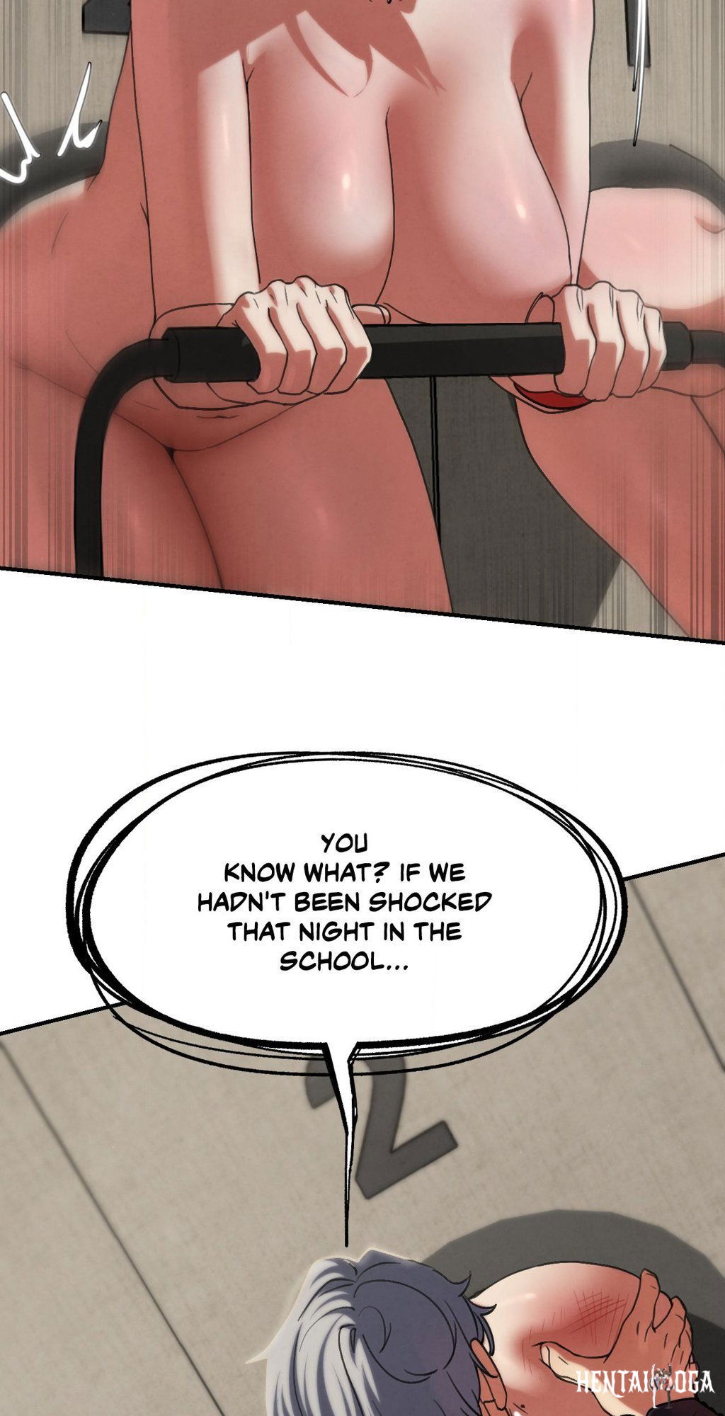 Seniors of Class 5 Seniors of Class 5 Chapter 98 - Page 49