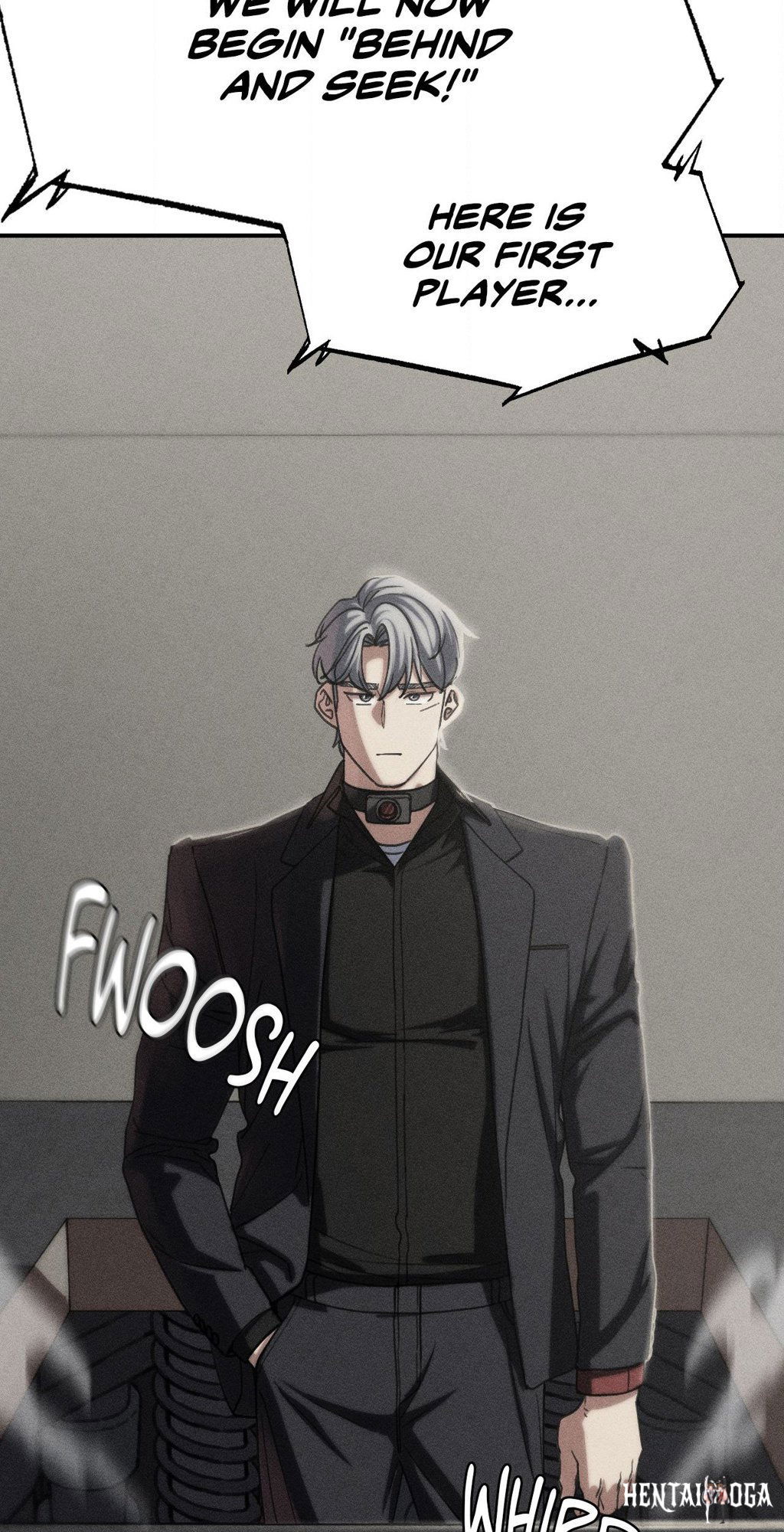 Seniors of Class 5 Seniors of Class 5 Chapter 98 - Page 5