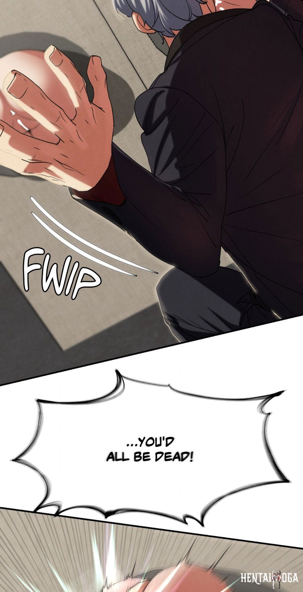 Seniors of Class 5 Seniors of Class 5 Chapter 98 - Page 50