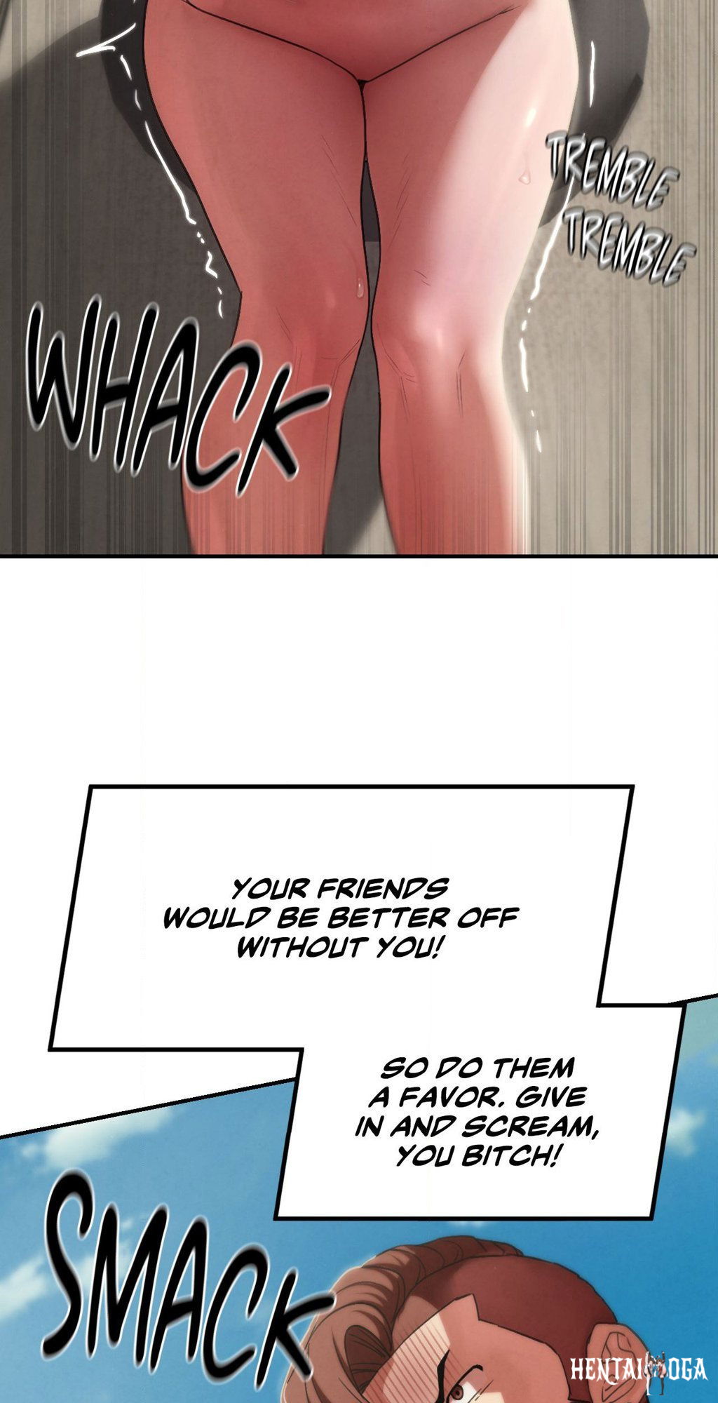 Seniors of Class 5 Seniors of Class 5 Chapter 98 - Page 55