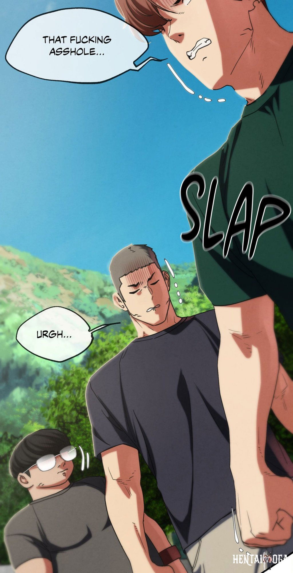 Seniors of Class 5 Seniors of Class 5 Chapter 98 - Page 56