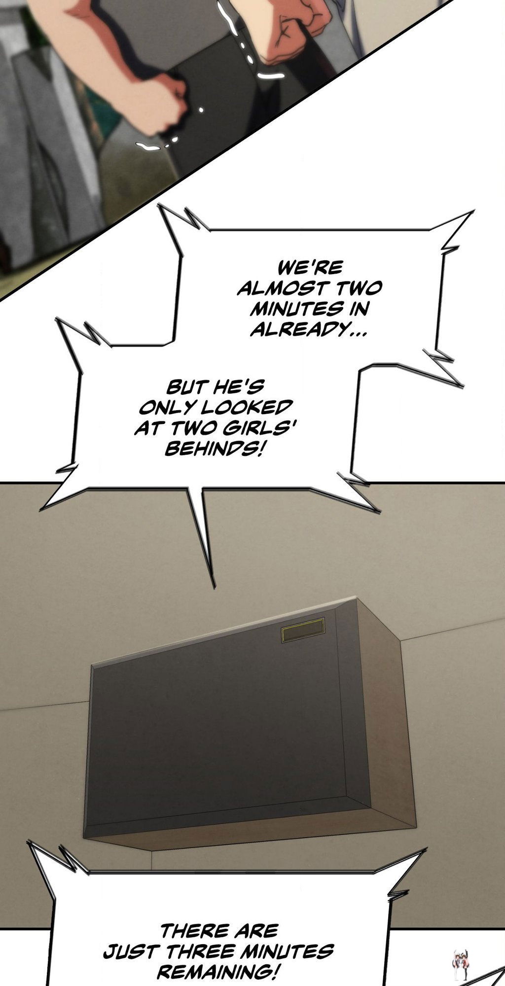 Seniors of Class 5 Seniors of Class 5 Chapter 98 - Page 57