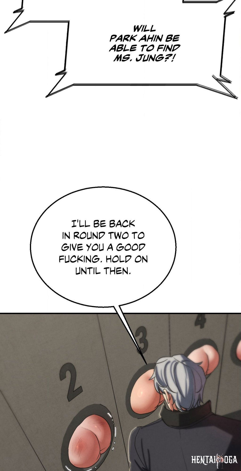 Seniors of Class 5 Seniors of Class 5 Chapter 98 - Page 58