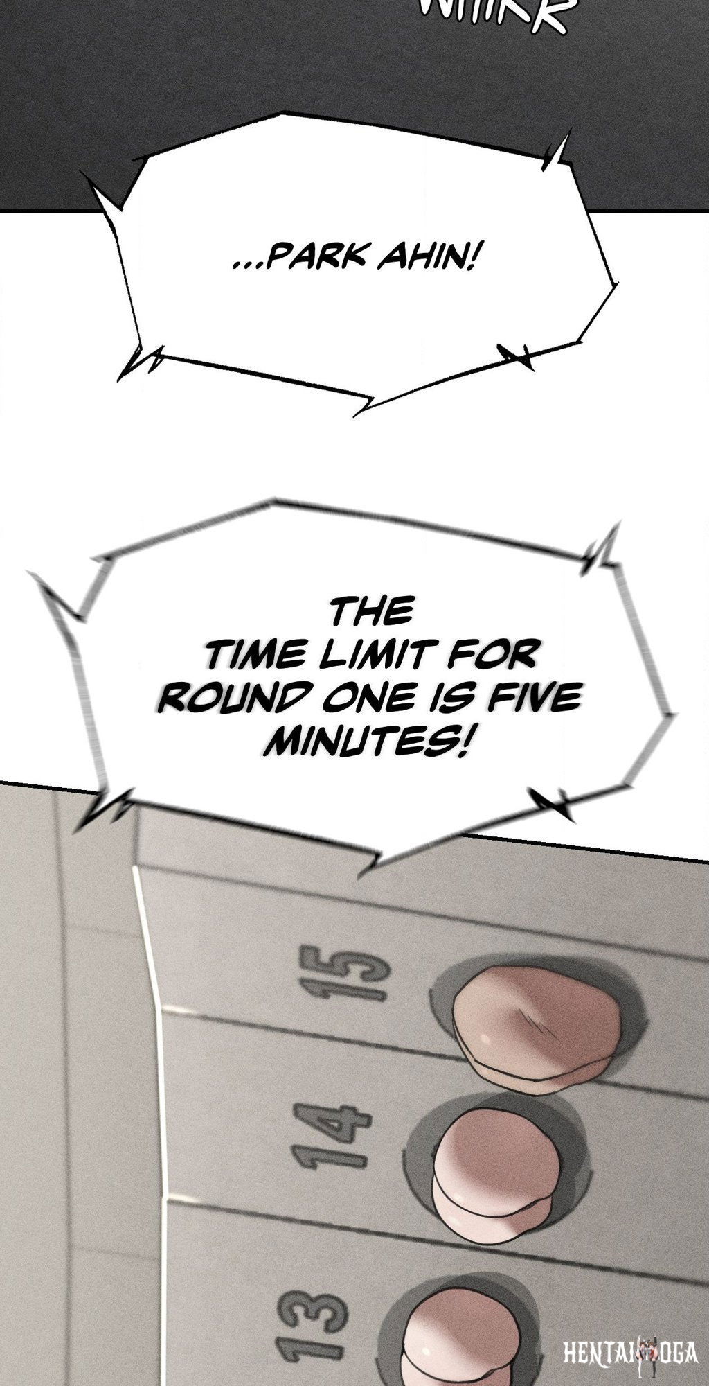 Seniors of Class 5 Seniors of Class 5 Chapter 98 - Page 6