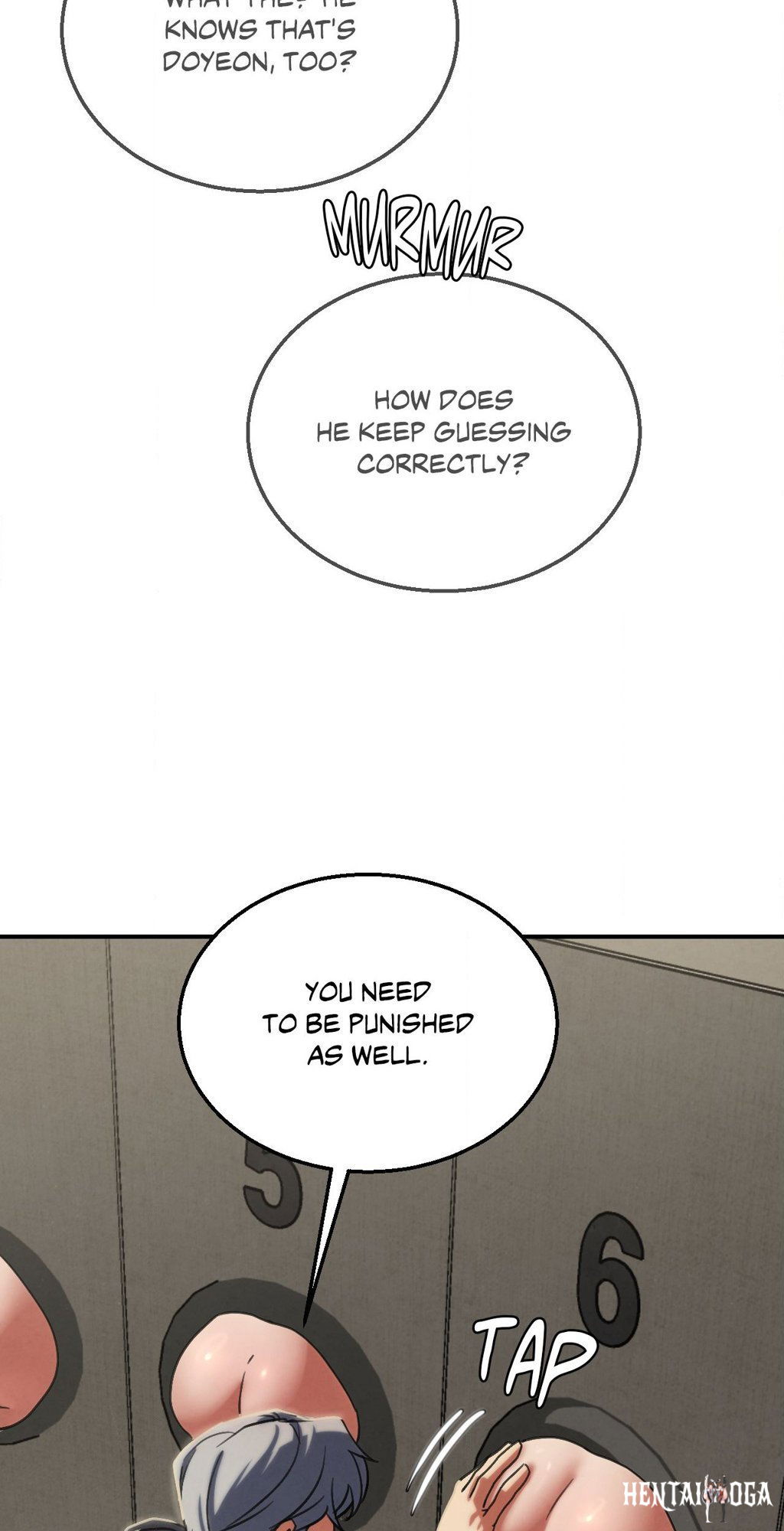 Seniors of Class 5 Seniors of Class 5 Chapter 98 - Page 65