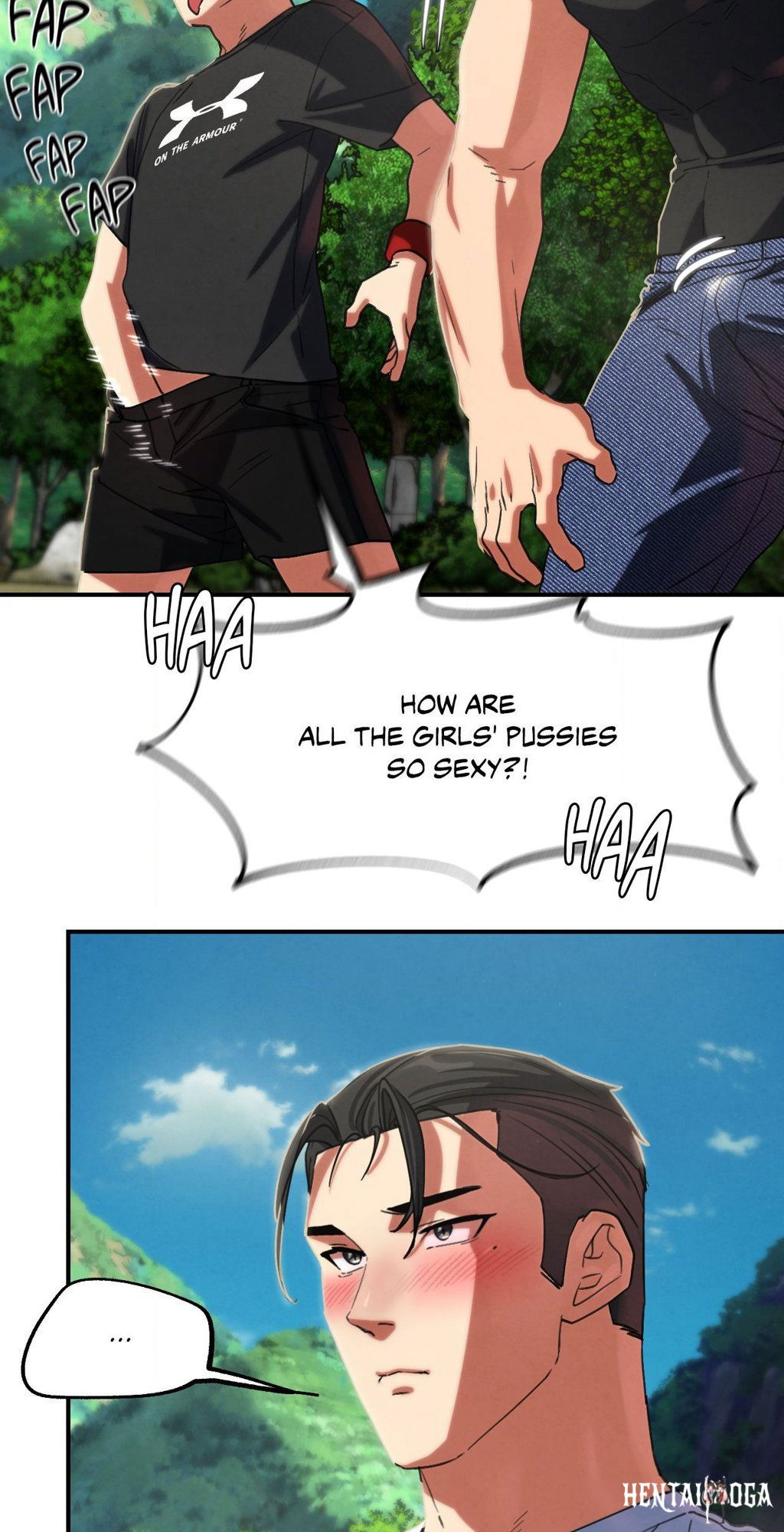 Seniors of Class 5 Seniors of Class 5 Chapter 98 - Page 68