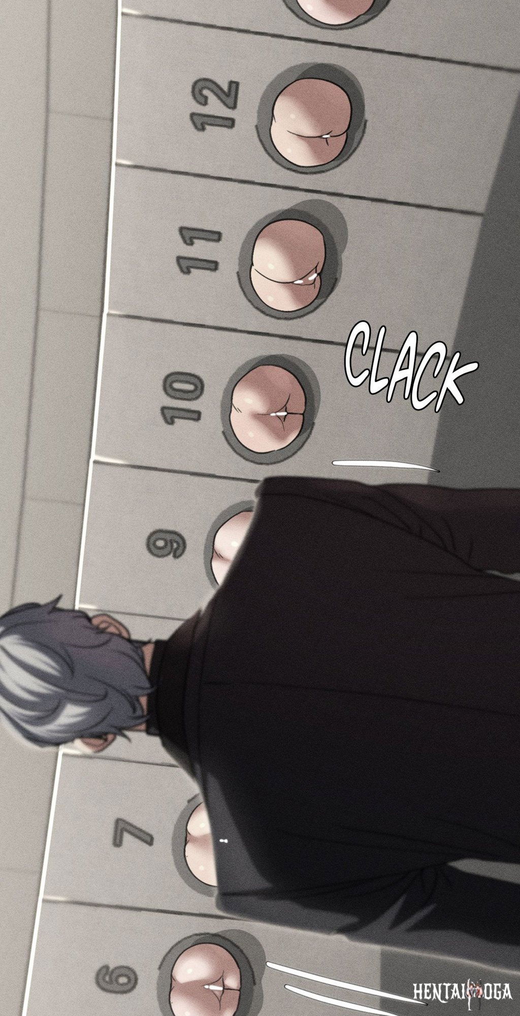 Seniors of Class 5 Seniors of Class 5 Chapter 98 - Page 7