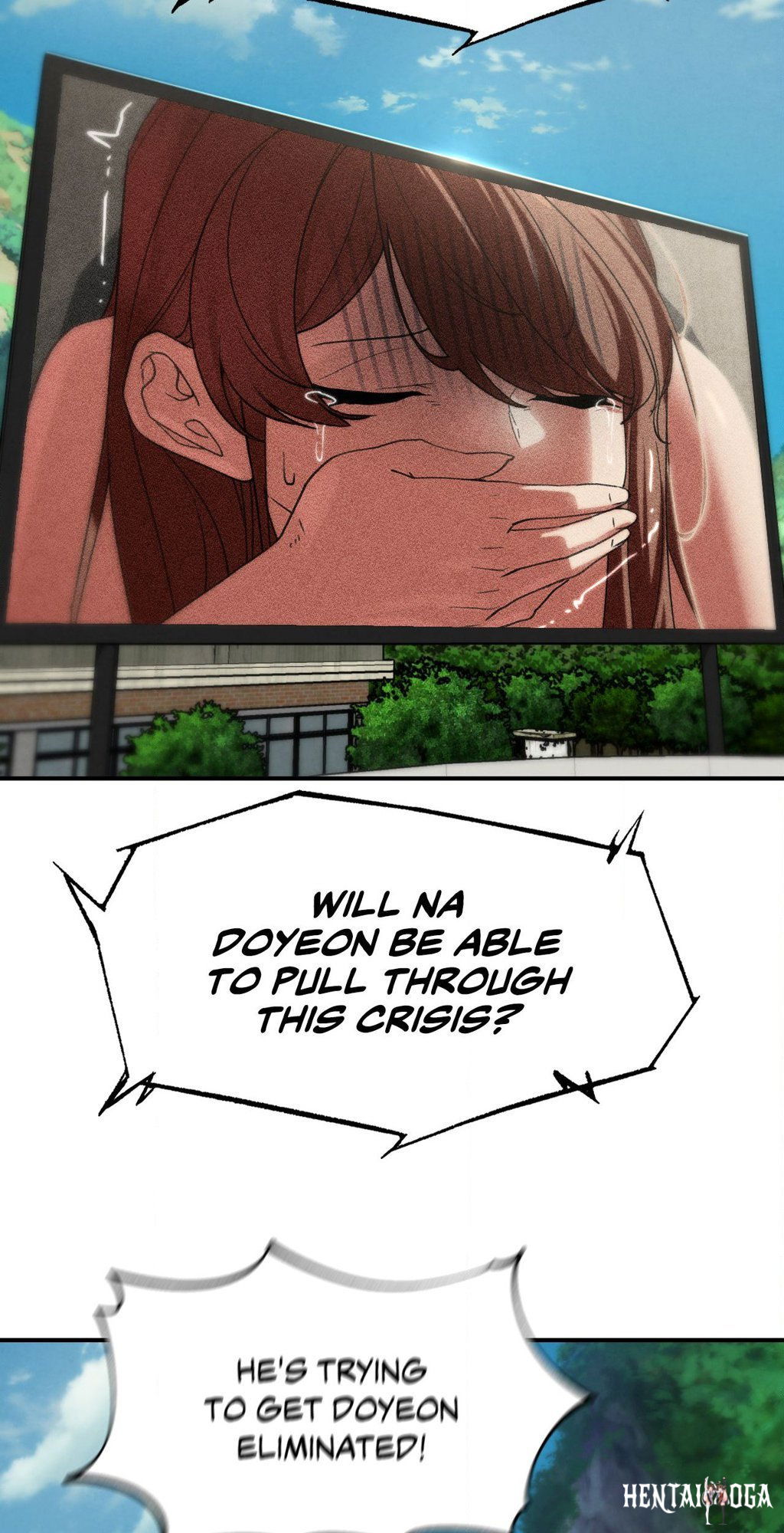 Seniors of Class 5 Seniors of Class 5 Chapter 98 - Page 76