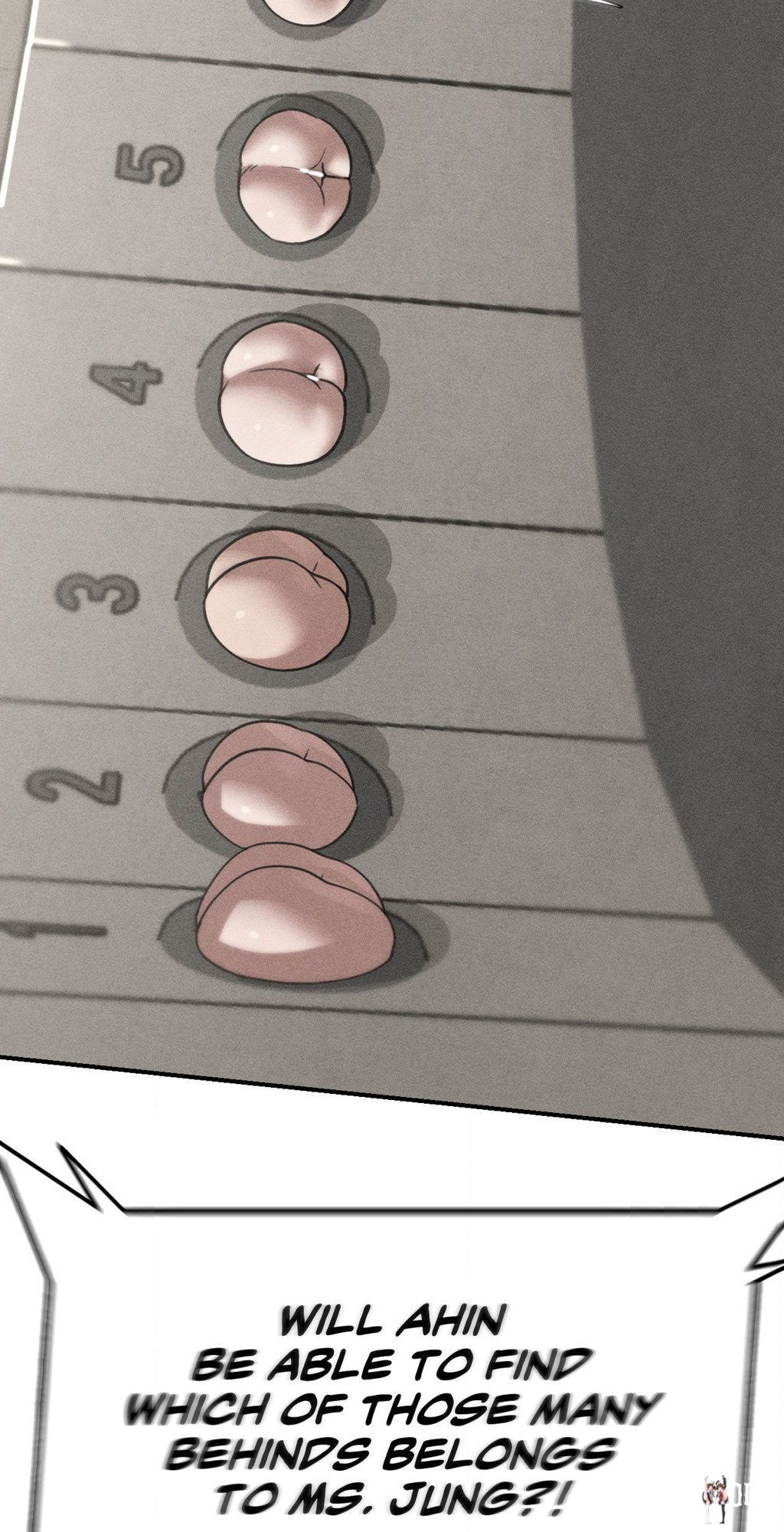 Seniors of Class 5 Seniors of Class 5 Chapter 98 - Page 8