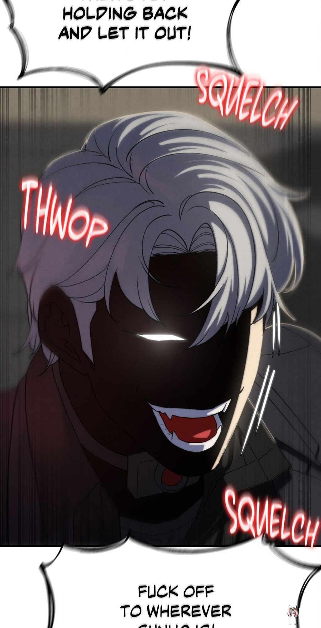 Seniors of Class 5 Seniors of Class 5 Chapter 98 - Page 85