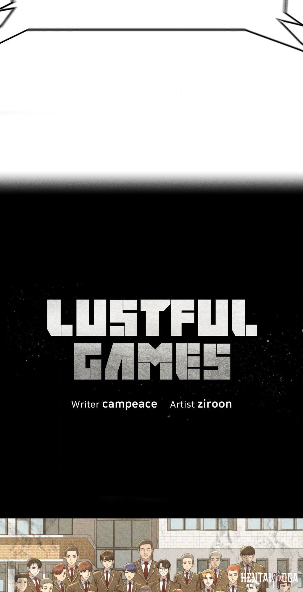 Seniors of Class 5 Seniors of Class 5 Chapter 98 - Page 9