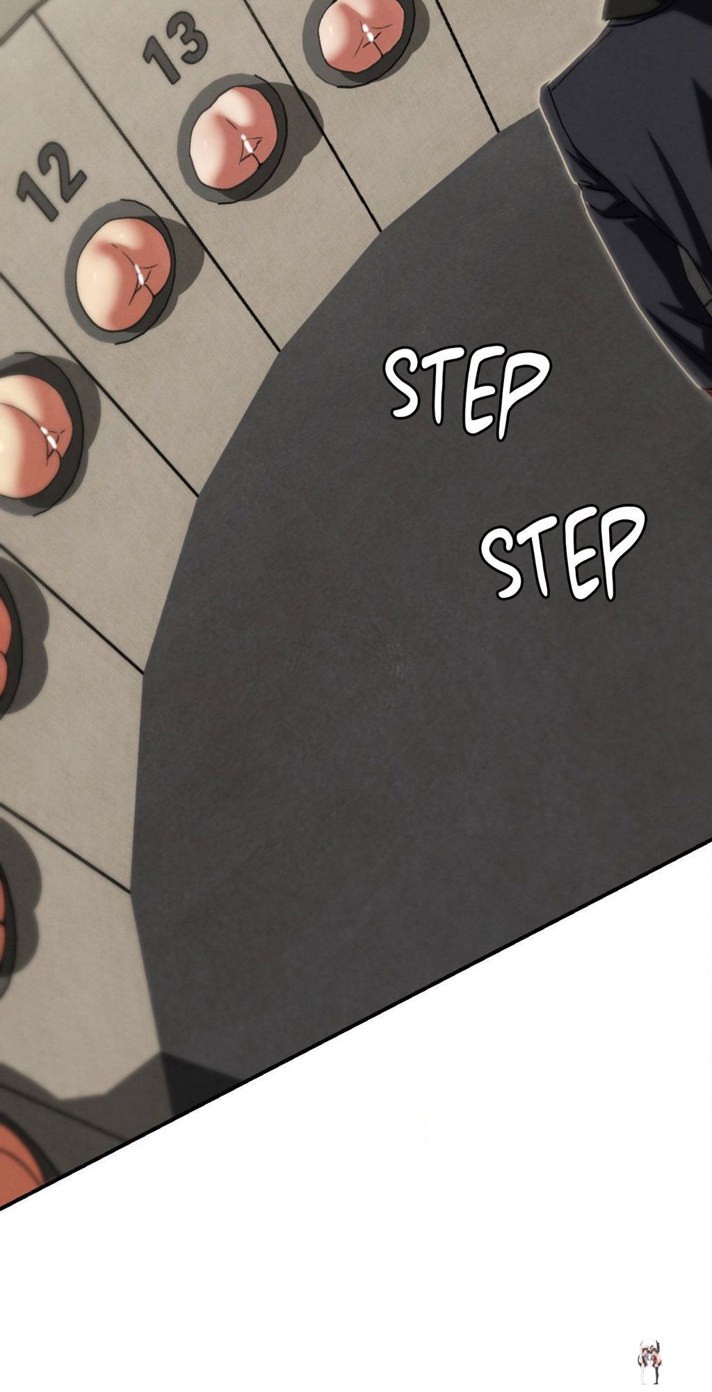 Seniors of Class 5 Seniors of Class 5 Chapter 98 - Page 91