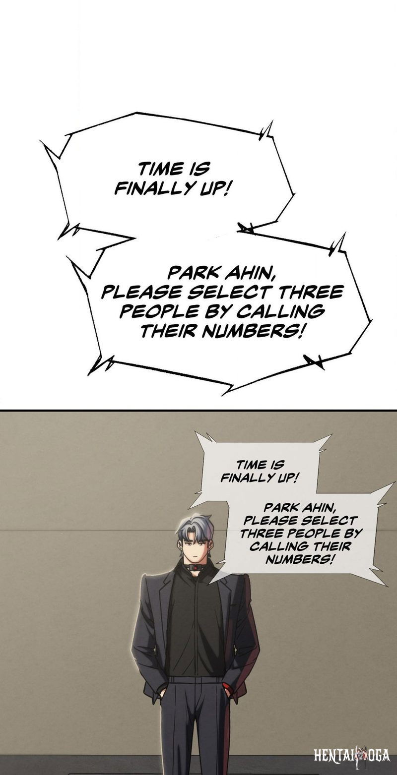 Seniors of Class 5 Seniors of Class 5 Chapter 99 - Page 31